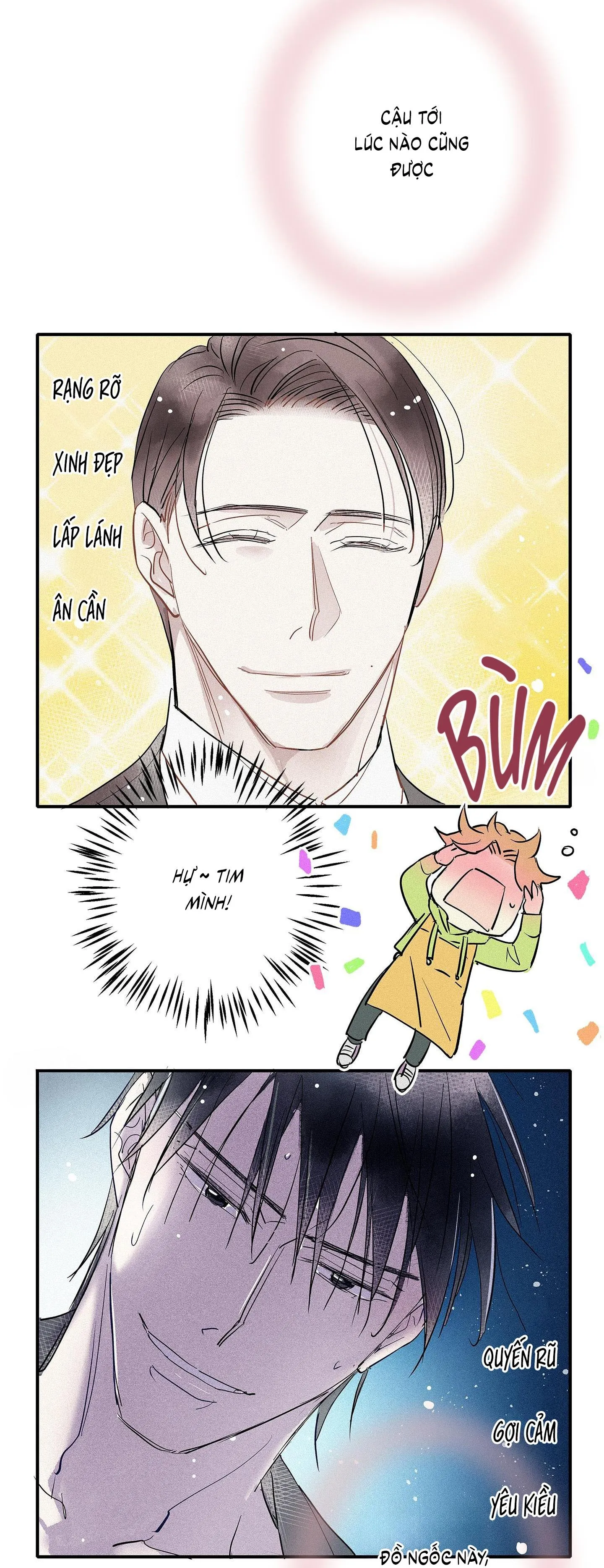 Tình yêu và danh vọng Chapter 72 Trang 48