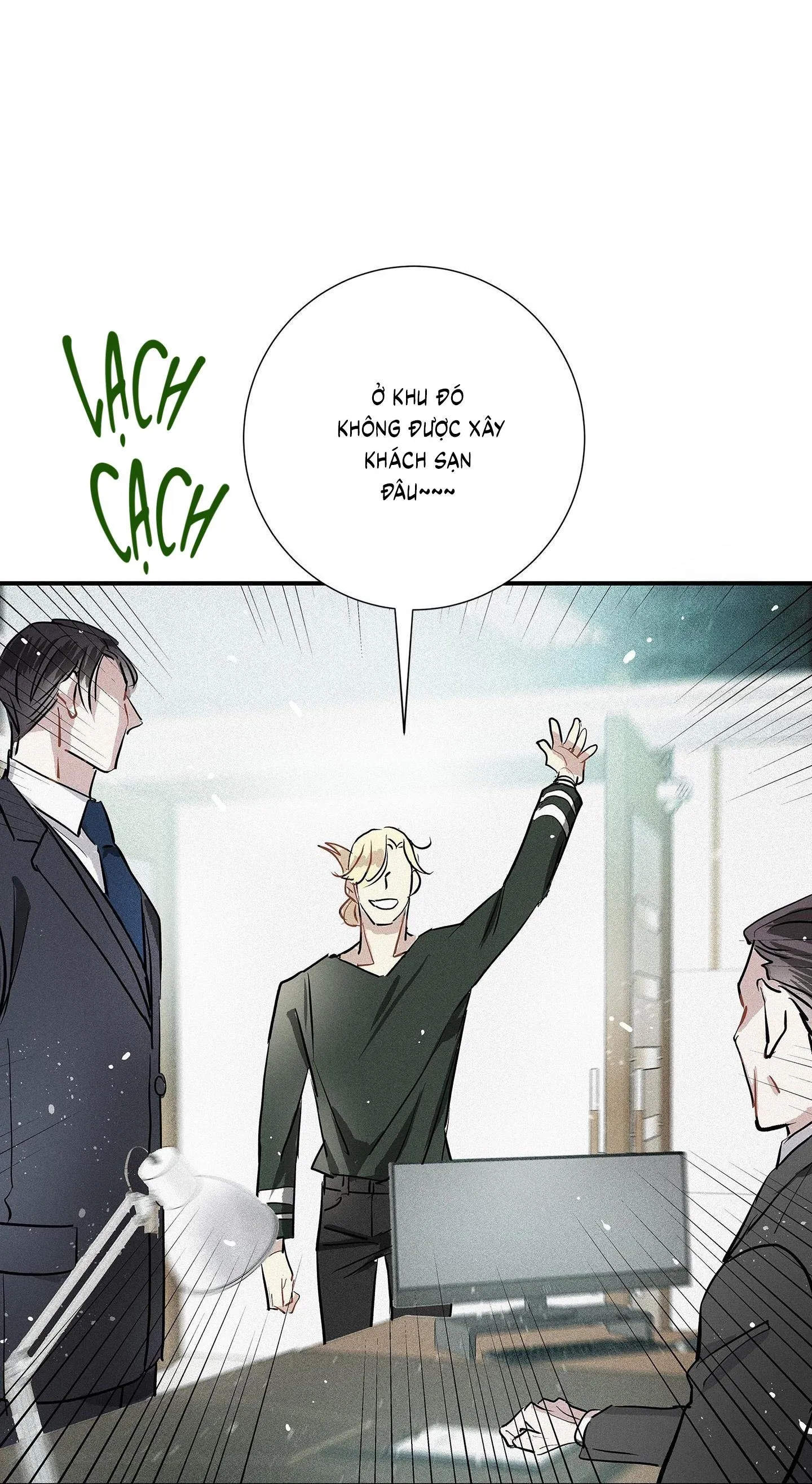 Tình yêu và danh vọng Chapter 72 Trang 64