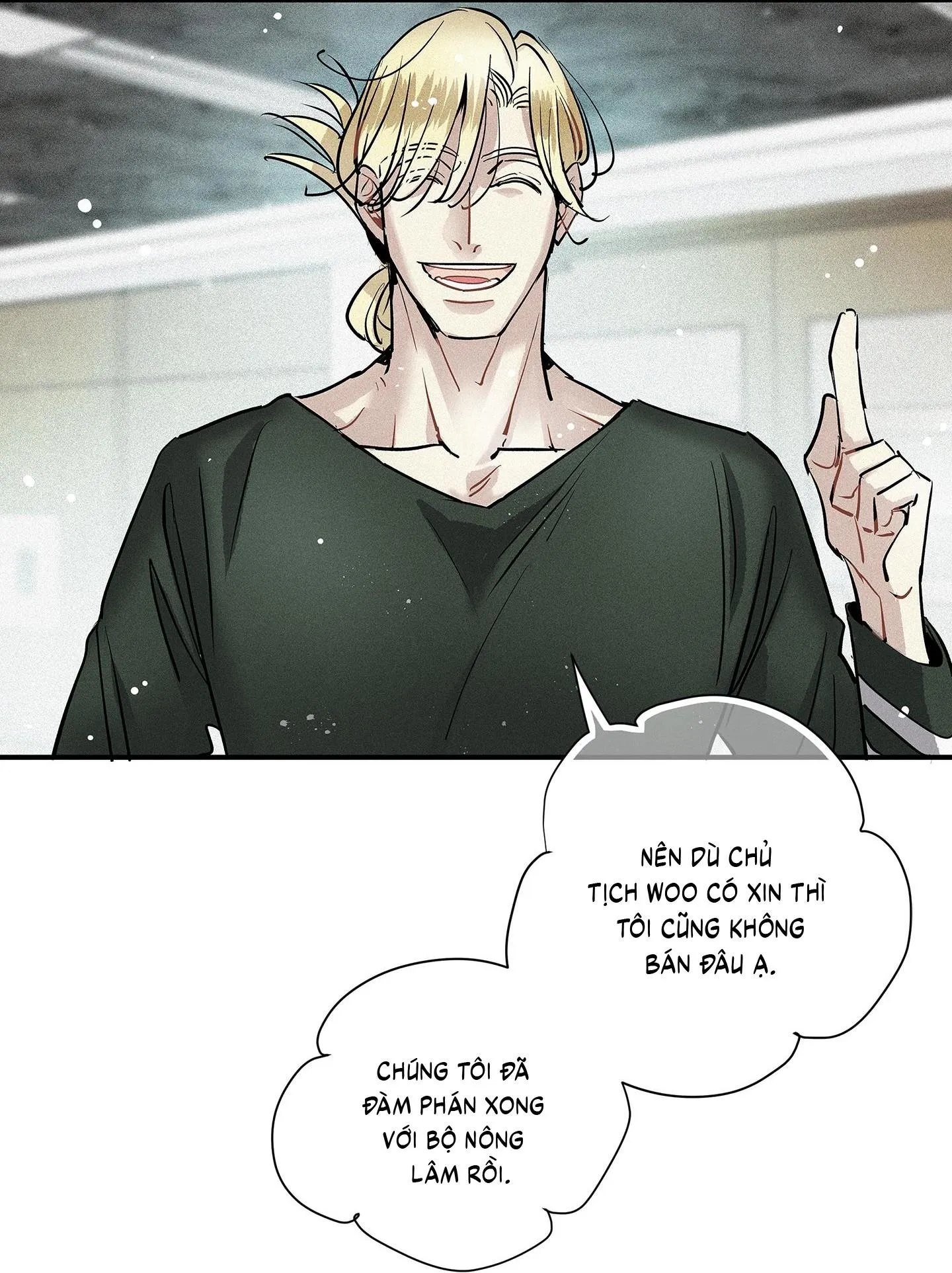 Tình yêu và danh vọng Chapter 73 Trang 4