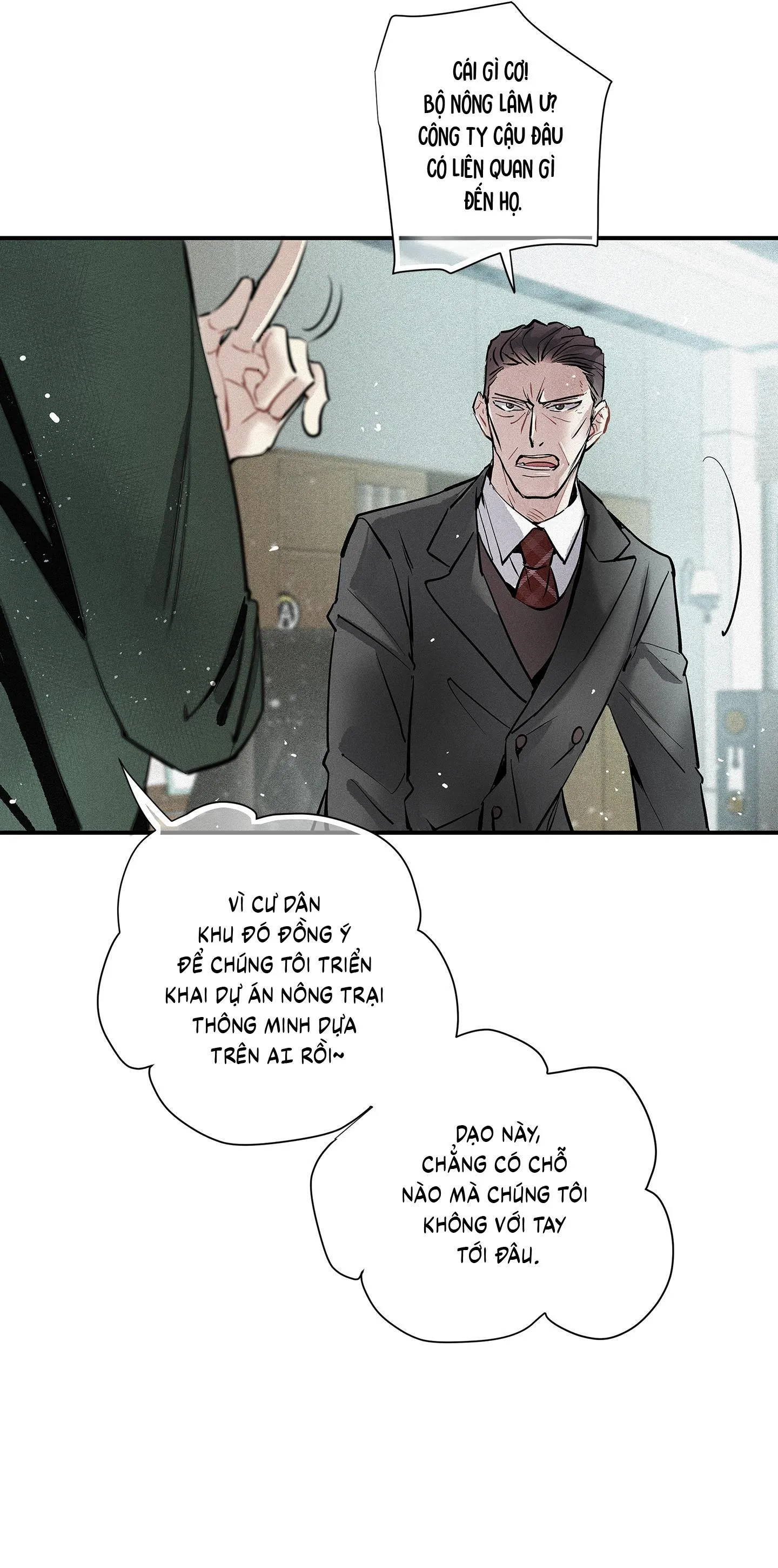 Tình yêu và danh vọng Chapter 73 Trang 5