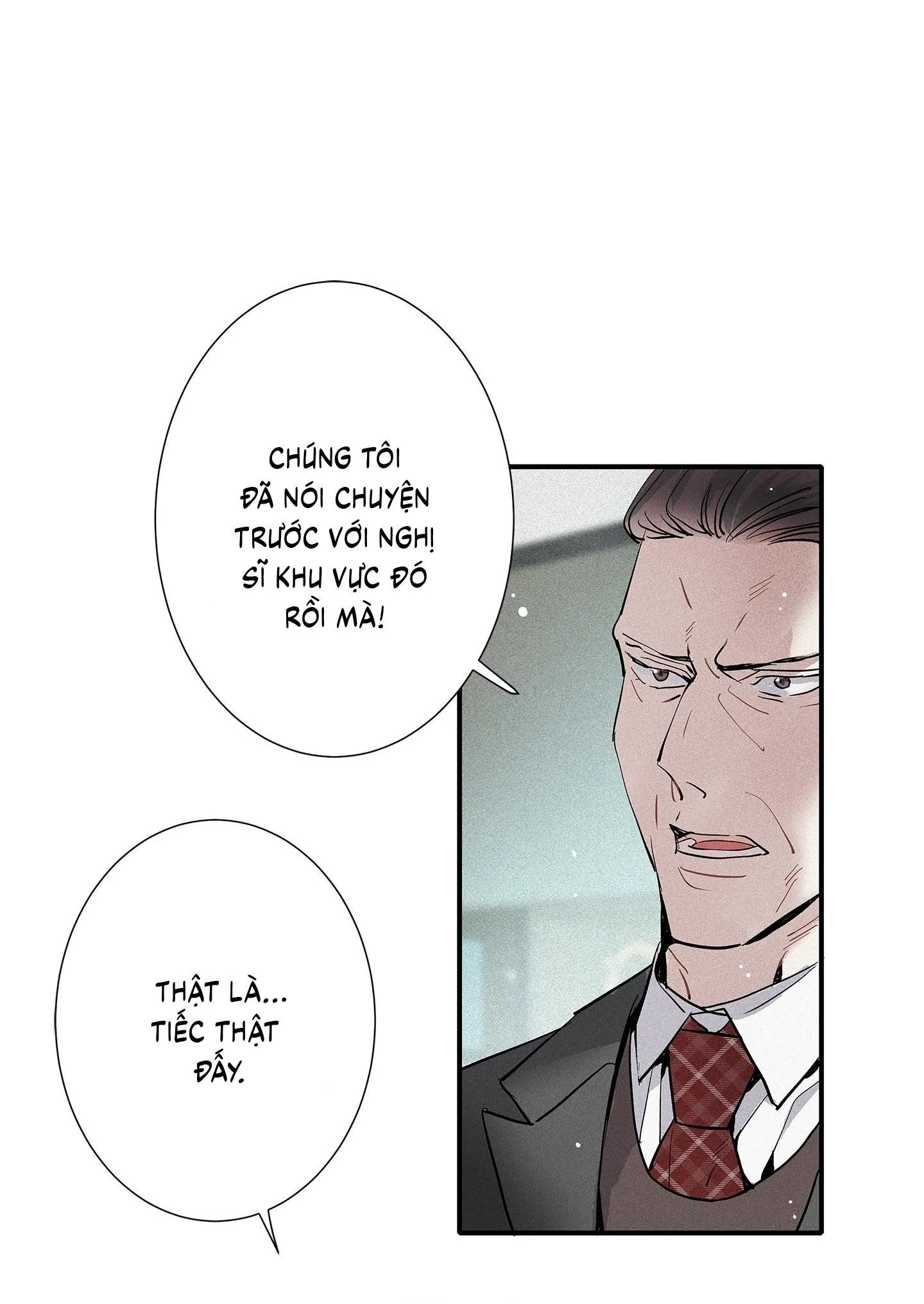 Tình yêu và danh vọng Chapter 73 Trang 6