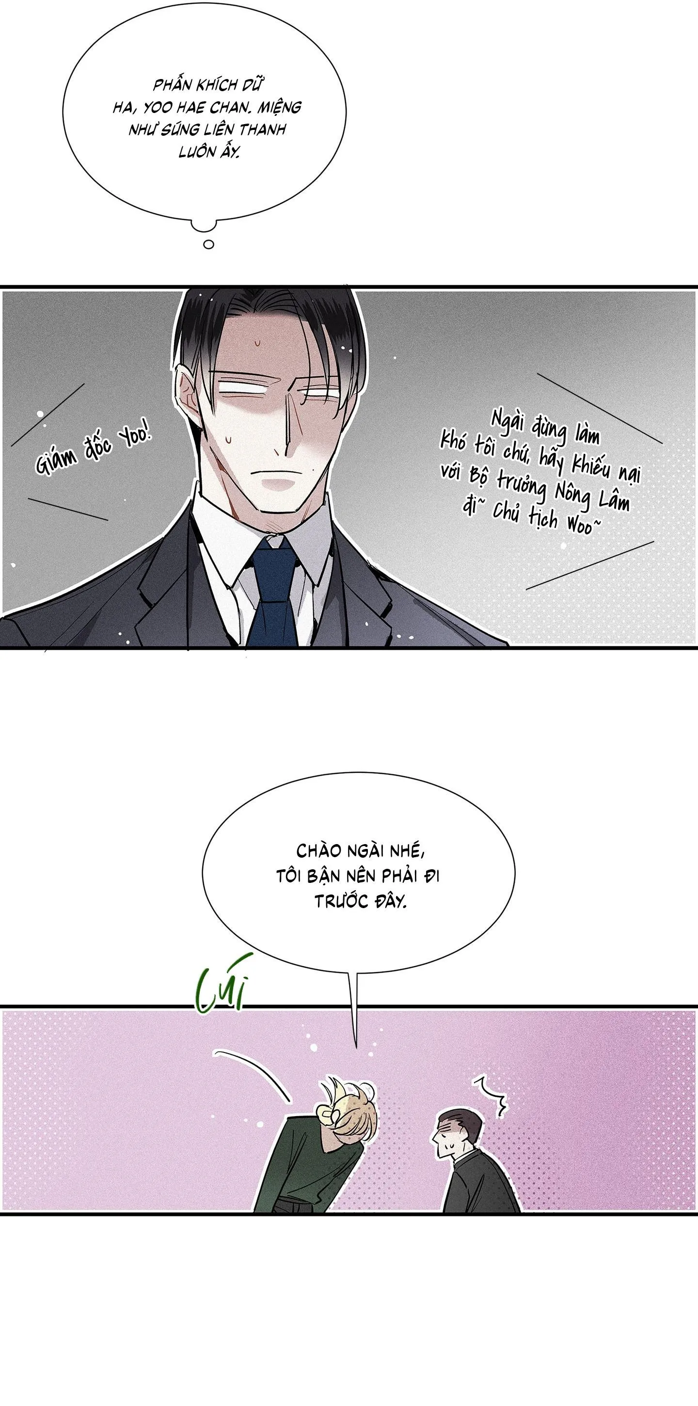 Tình yêu và danh vọng Chapter 73 Trang 9