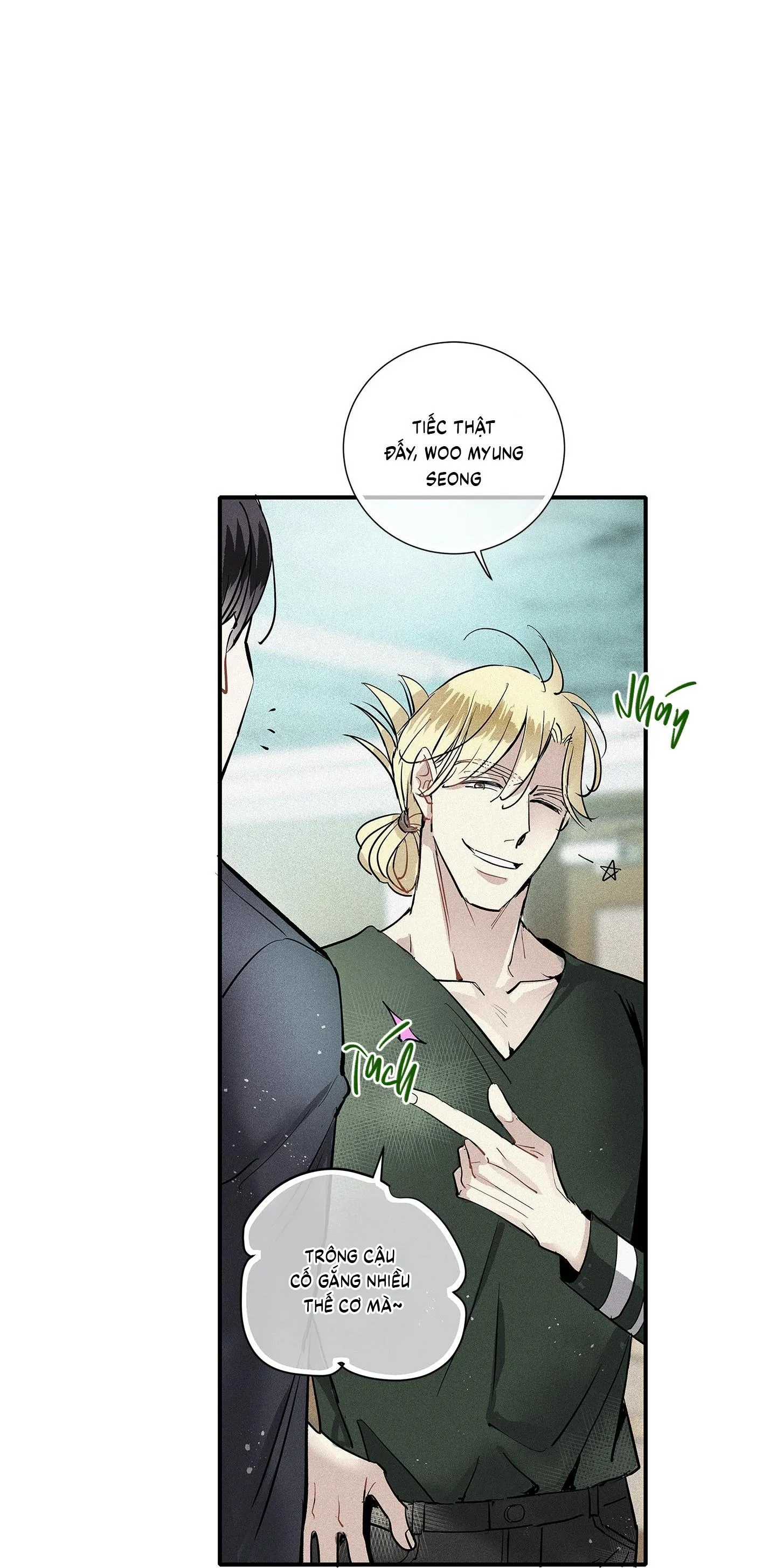 Tình yêu và danh vọng Chapter 73 Trang 10