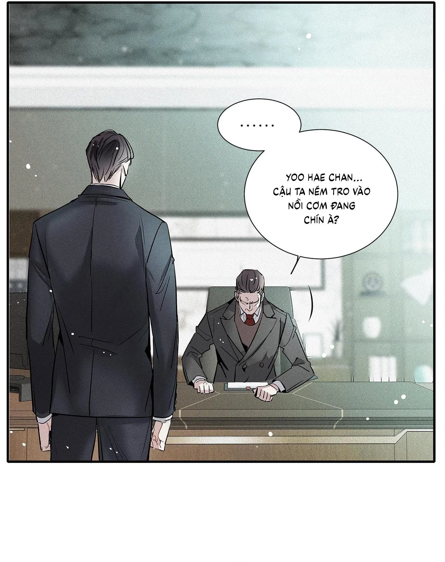 Tình yêu và danh vọng Chapter 73 Trang 12