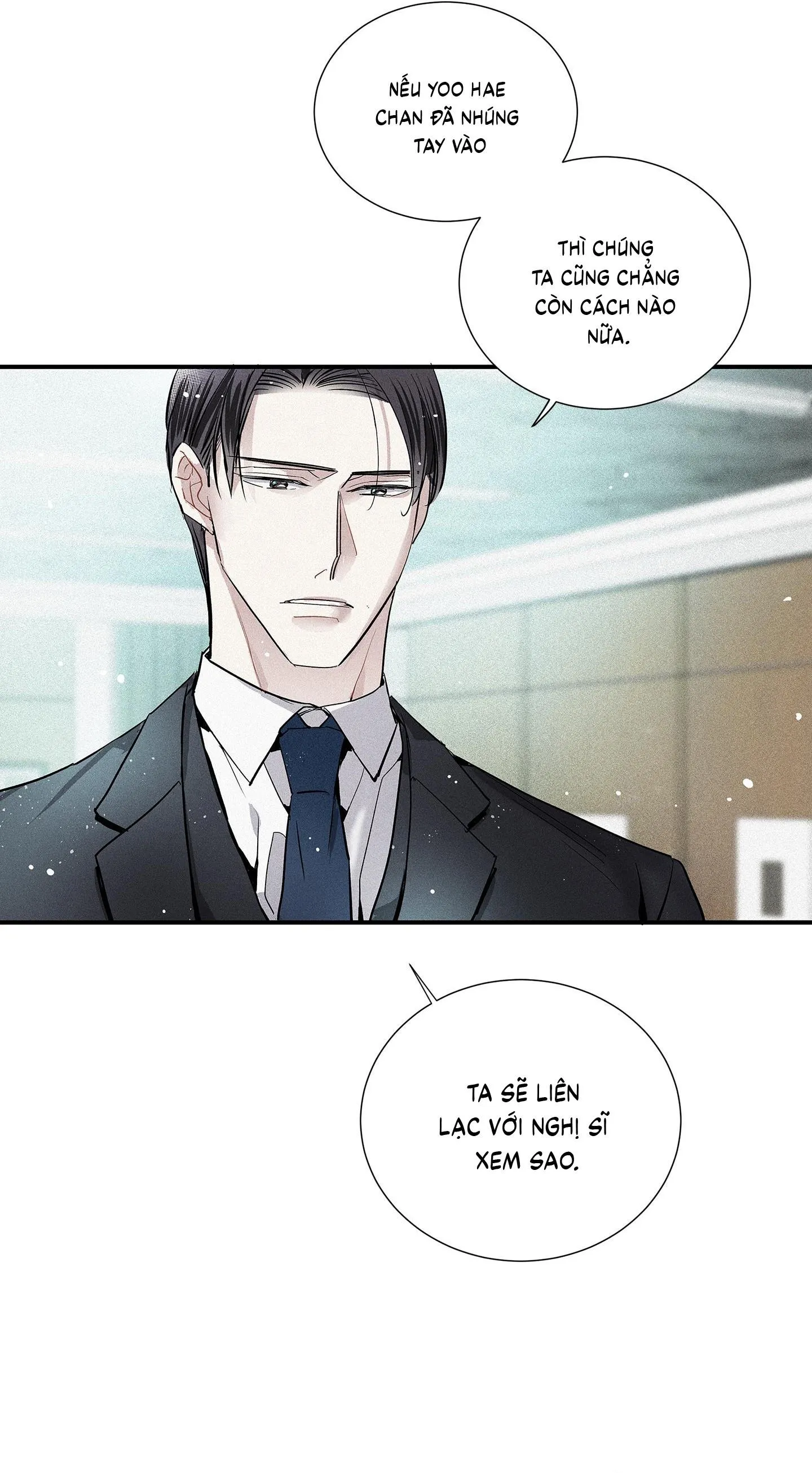 Tình yêu và danh vọng Chapter 73 Trang 13