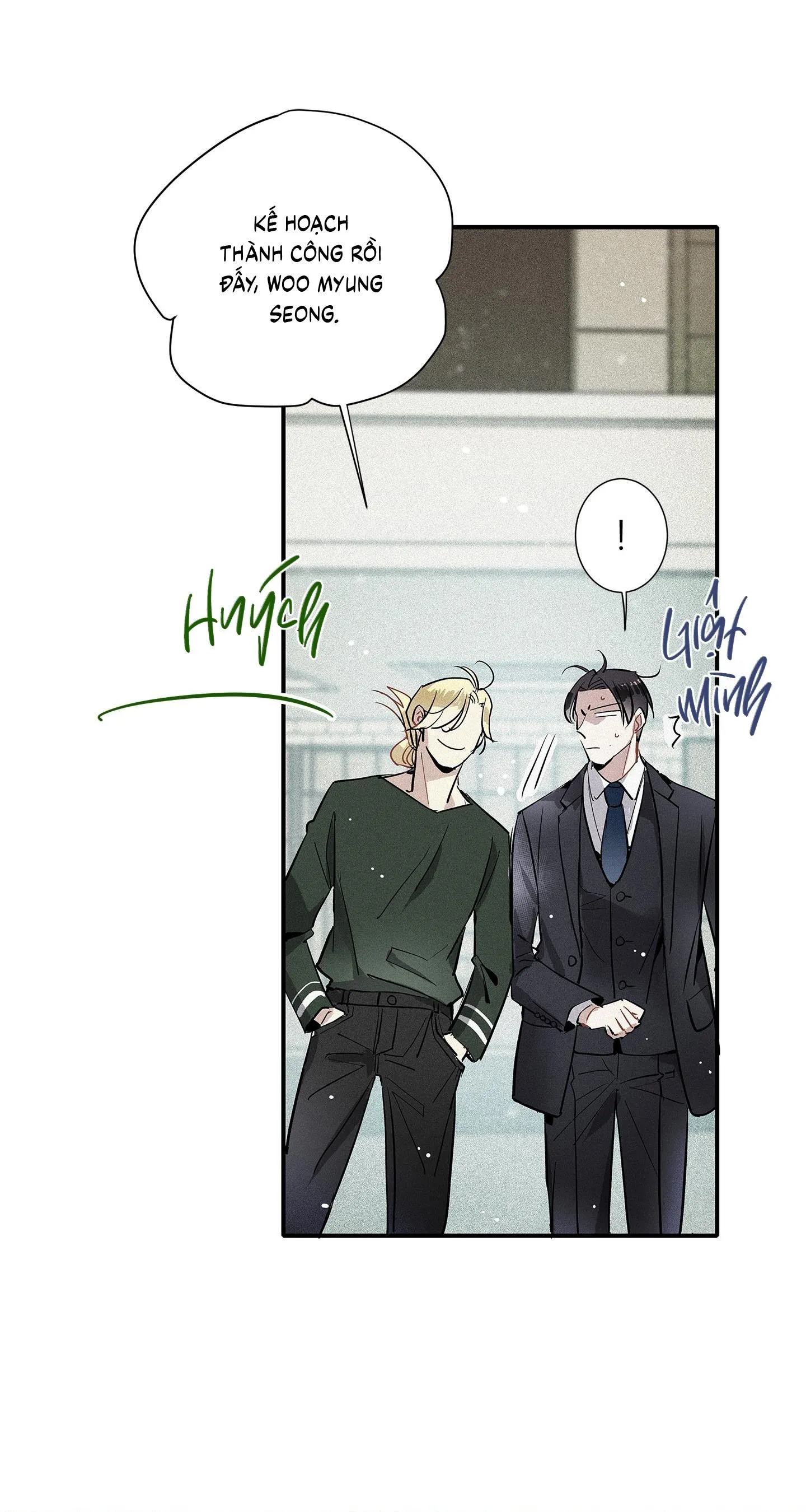 Tình yêu và danh vọng Chapter 73 Trang 18