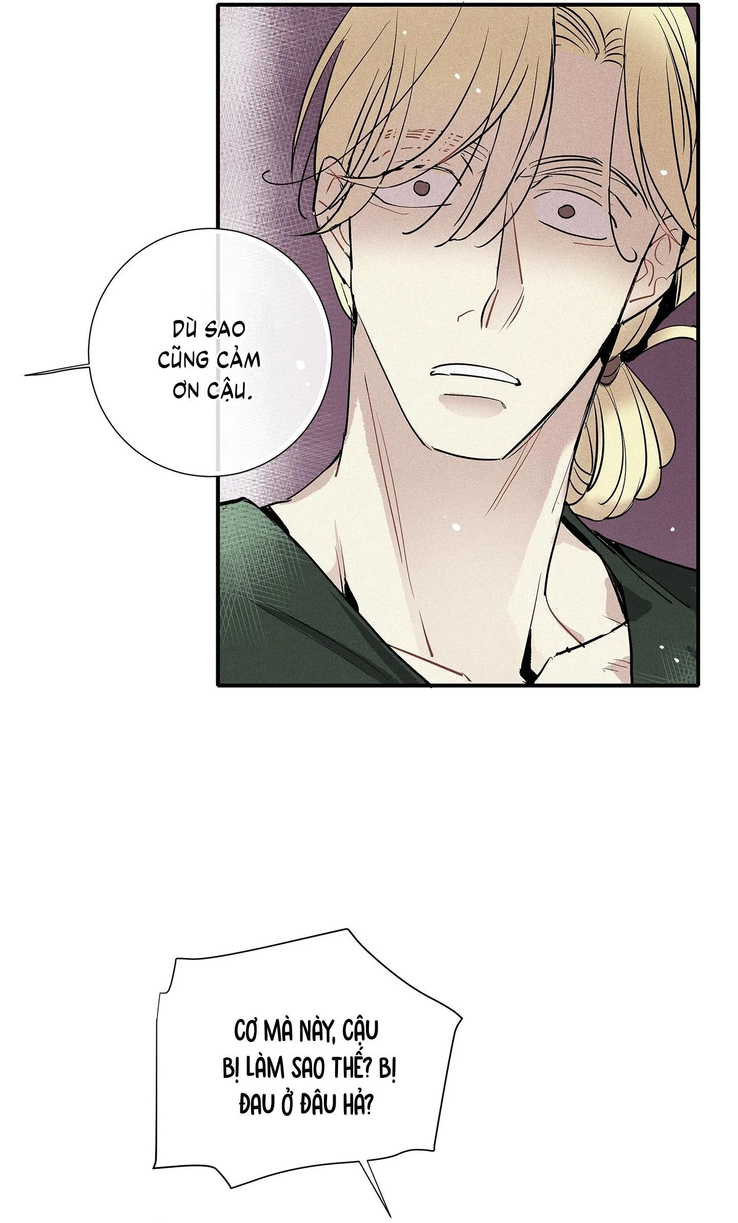 Tình yêu và danh vọng Chapter 73 Trang 21