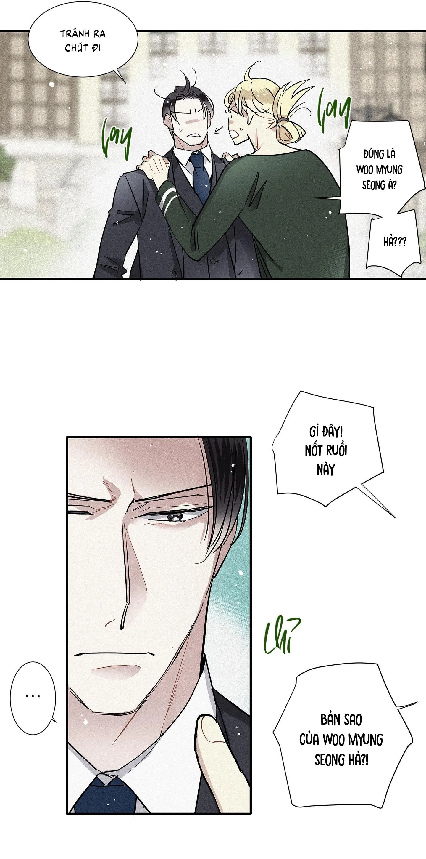 Tình yêu và danh vọng Chapter 73 Trang 22