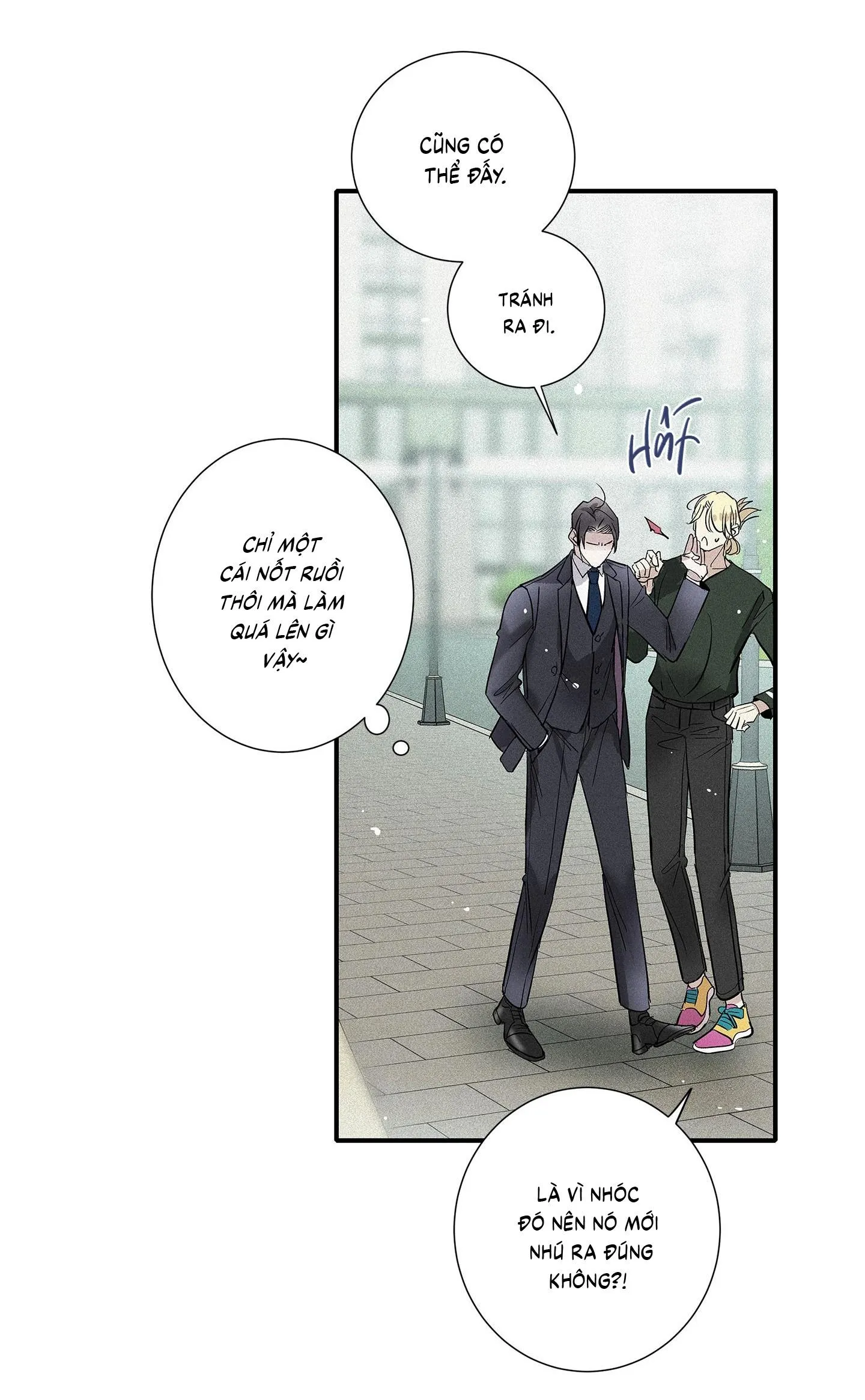 Tình yêu và danh vọng Chapter 73 Trang 23