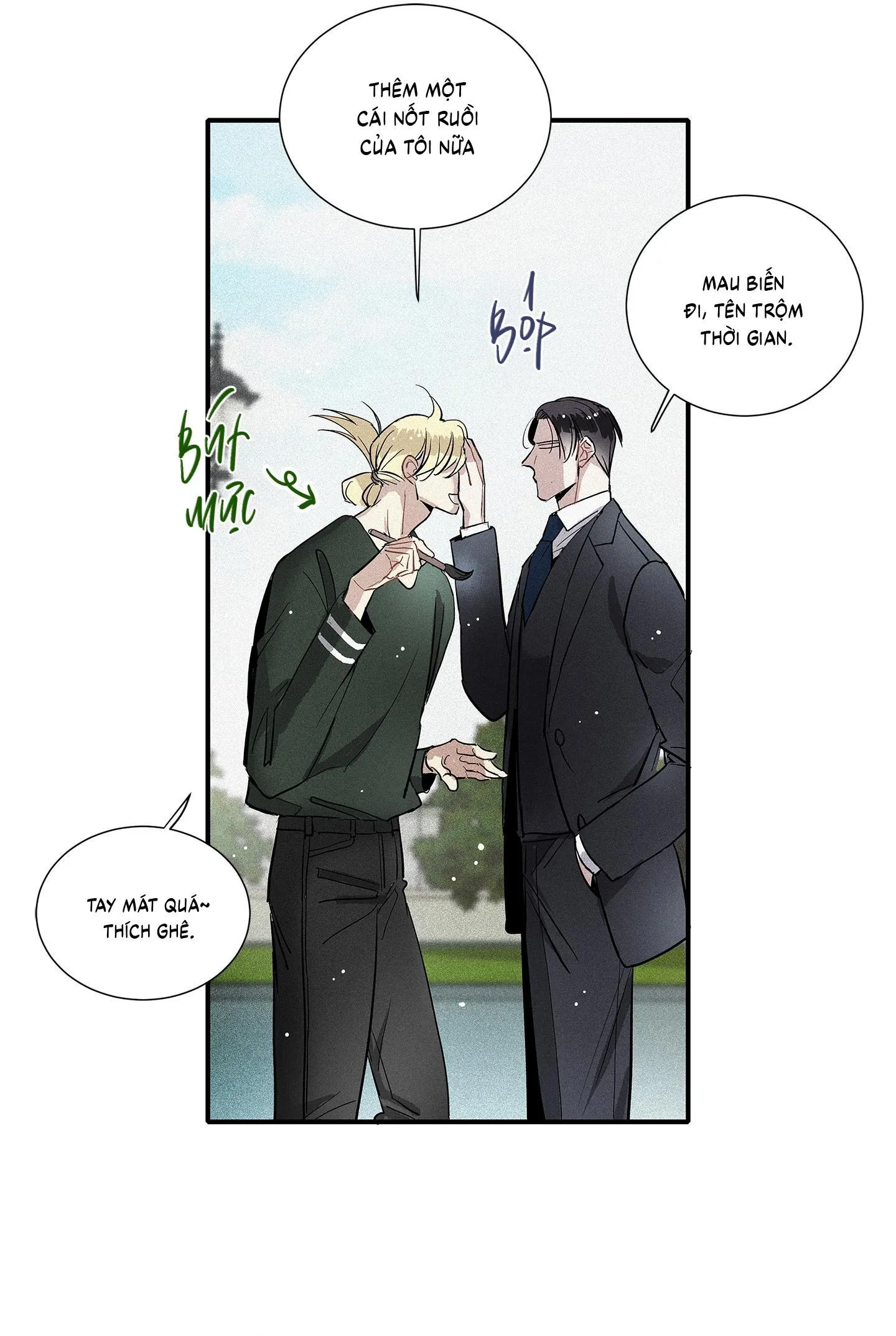 Tình yêu và danh vọng Chapter 73 Trang 26