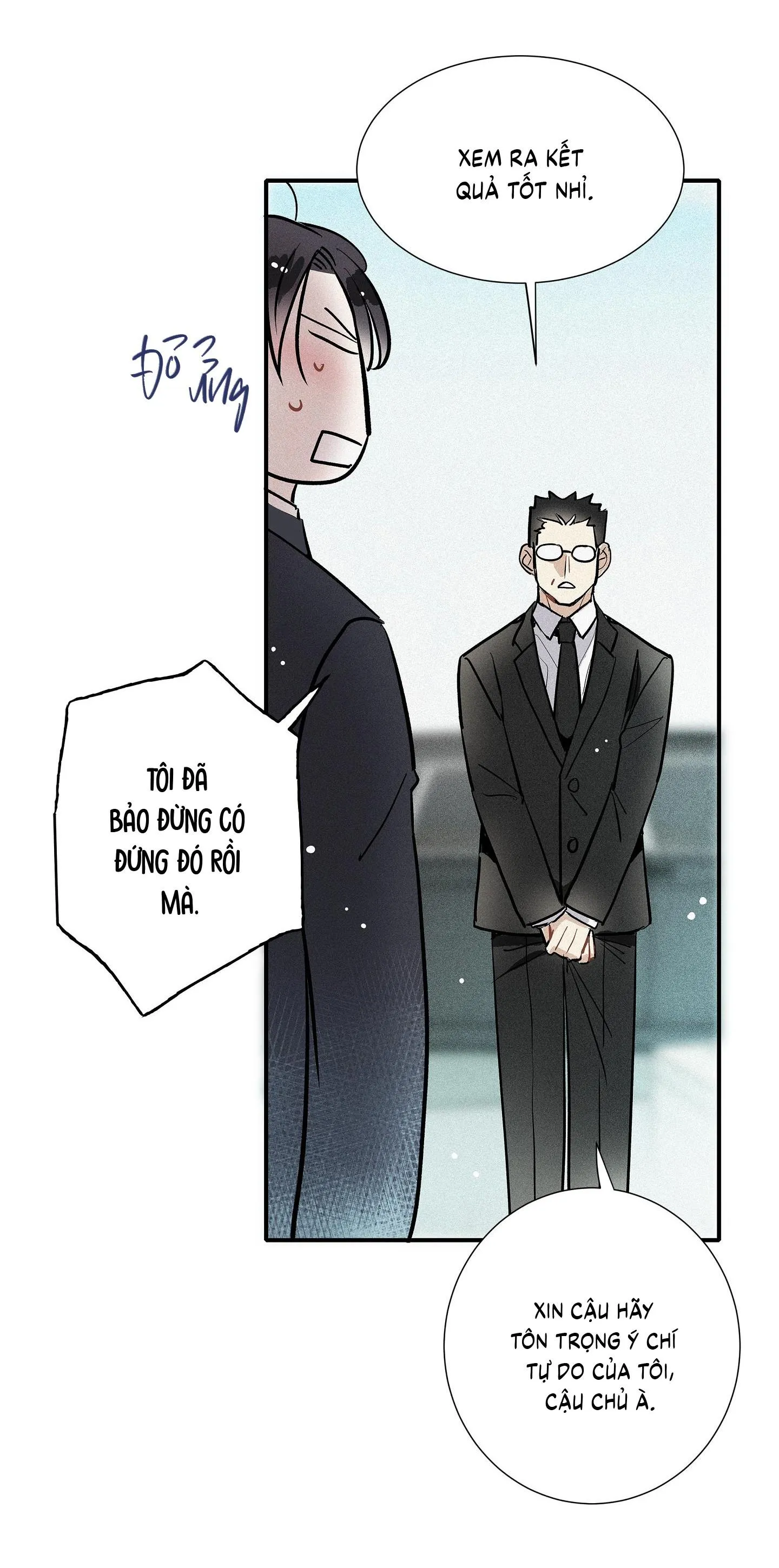 Tình yêu và danh vọng Chapter 73 Trang 30