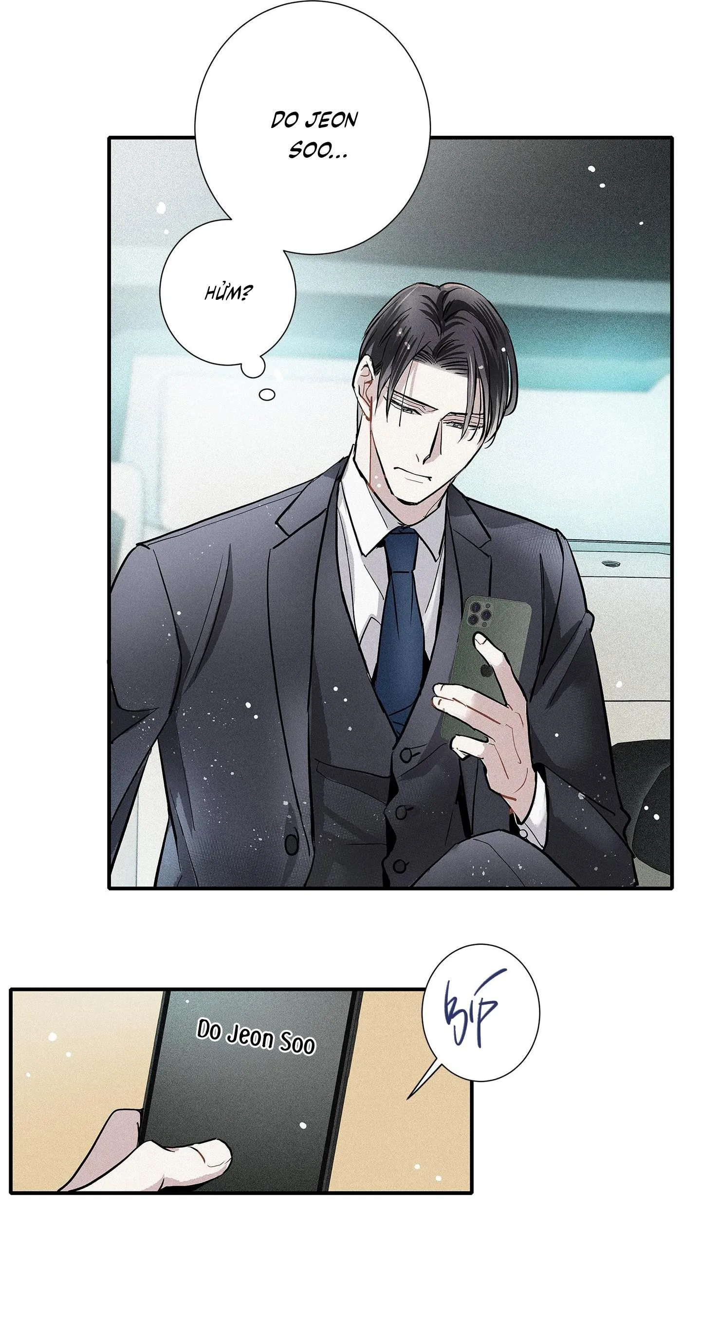 Tình yêu và danh vọng Chapter 73 Trang 32