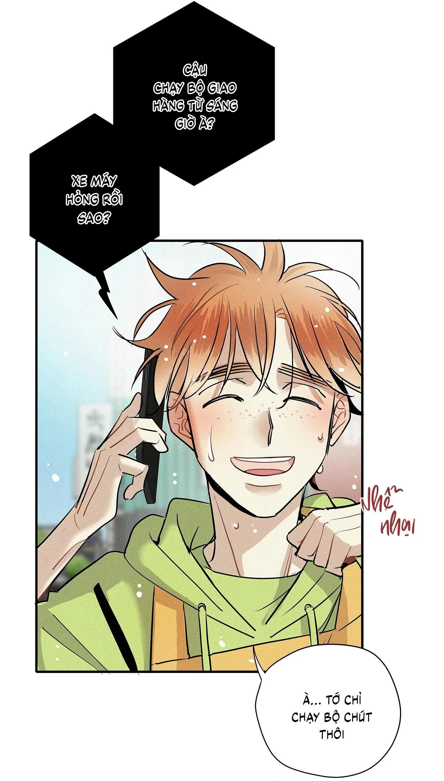 Tình yêu và danh vọng Chapter 73 Trang 34