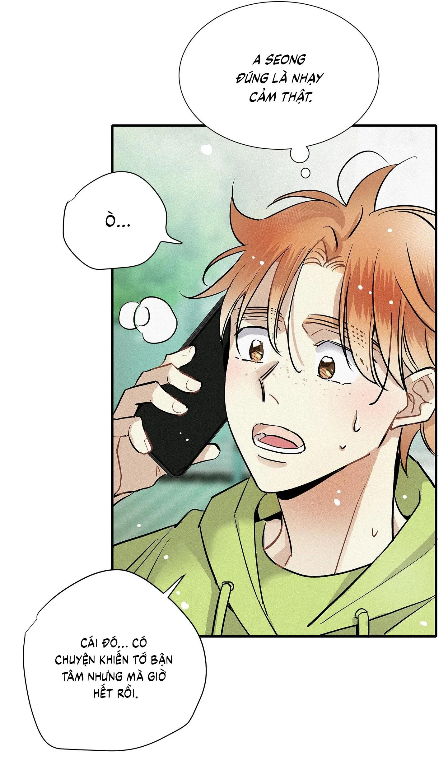 Tình yêu và danh vọng Chapter 73 Trang 36