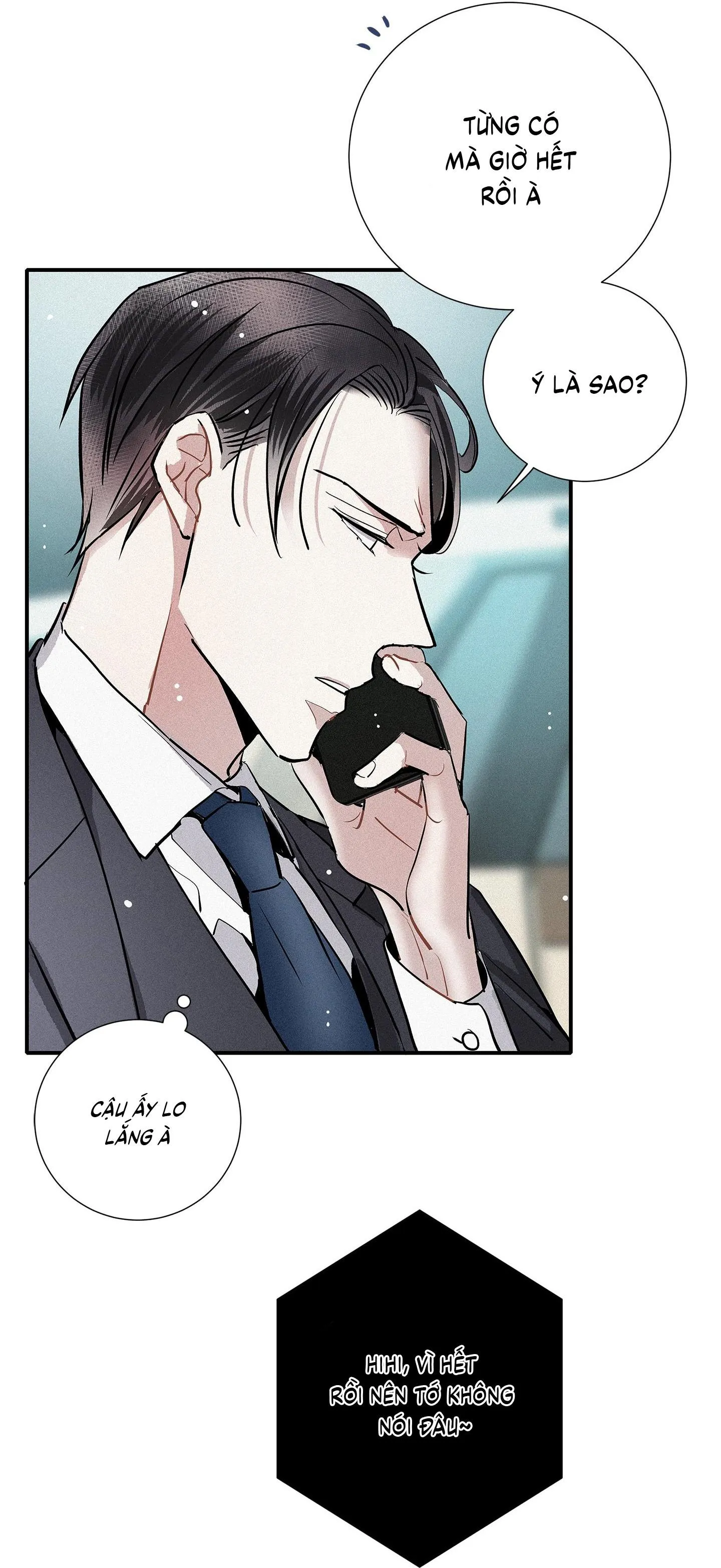 Tình yêu và danh vọng Chapter 73 Trang 37