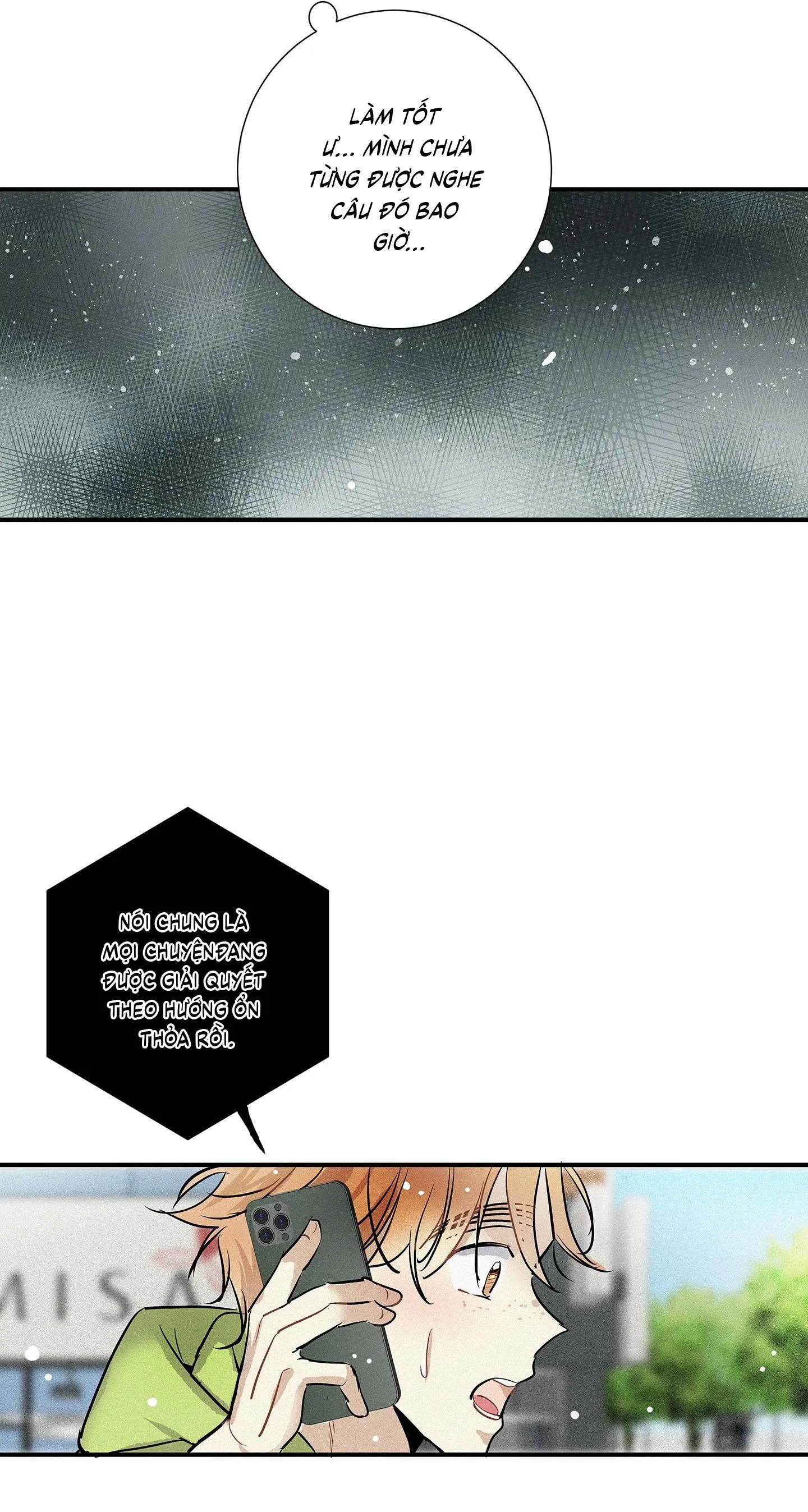 Tình yêu và danh vọng Chapter 73 Trang 41