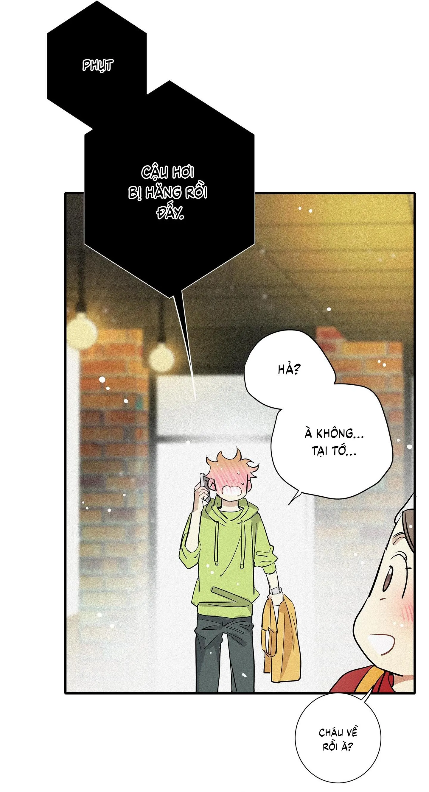 Tình yêu và danh vọng Chapter 73 Trang 43