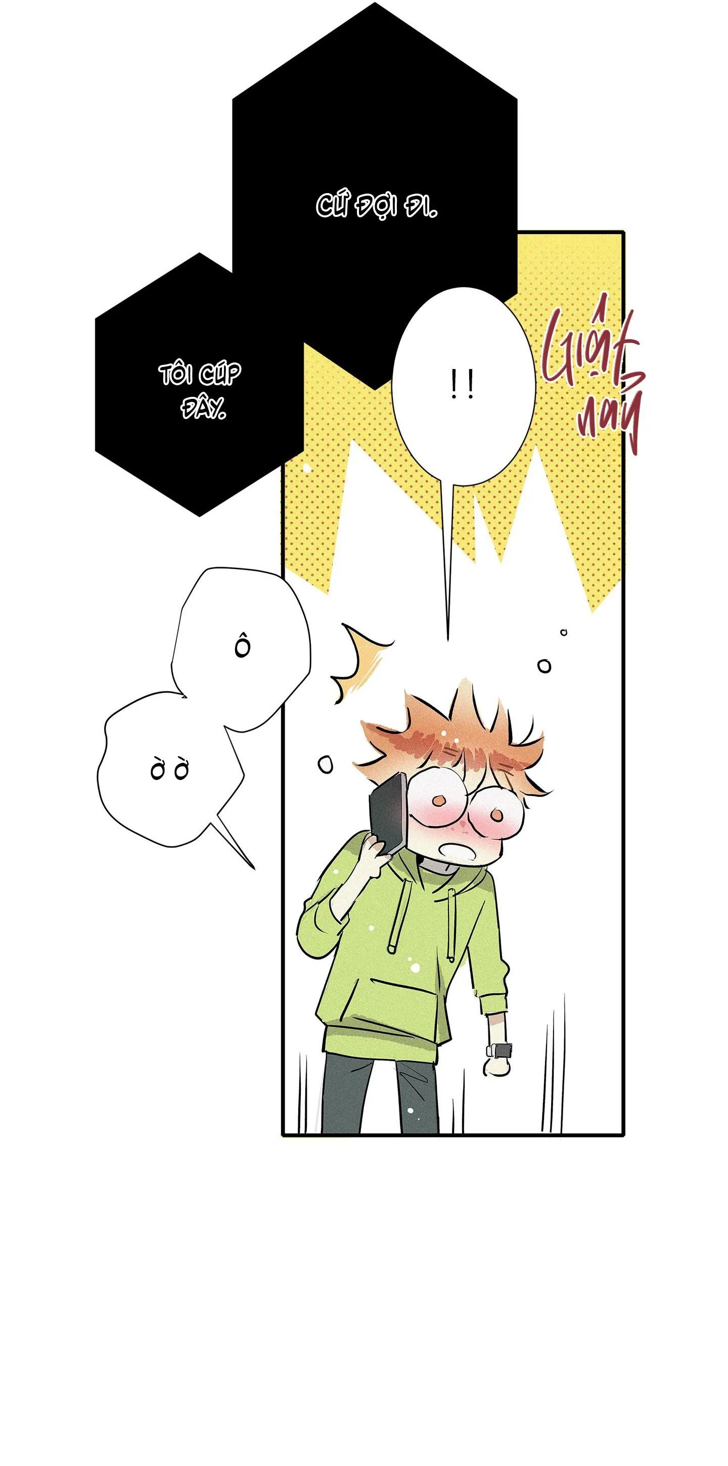 Tình yêu và danh vọng Chapter 73 Trang 48