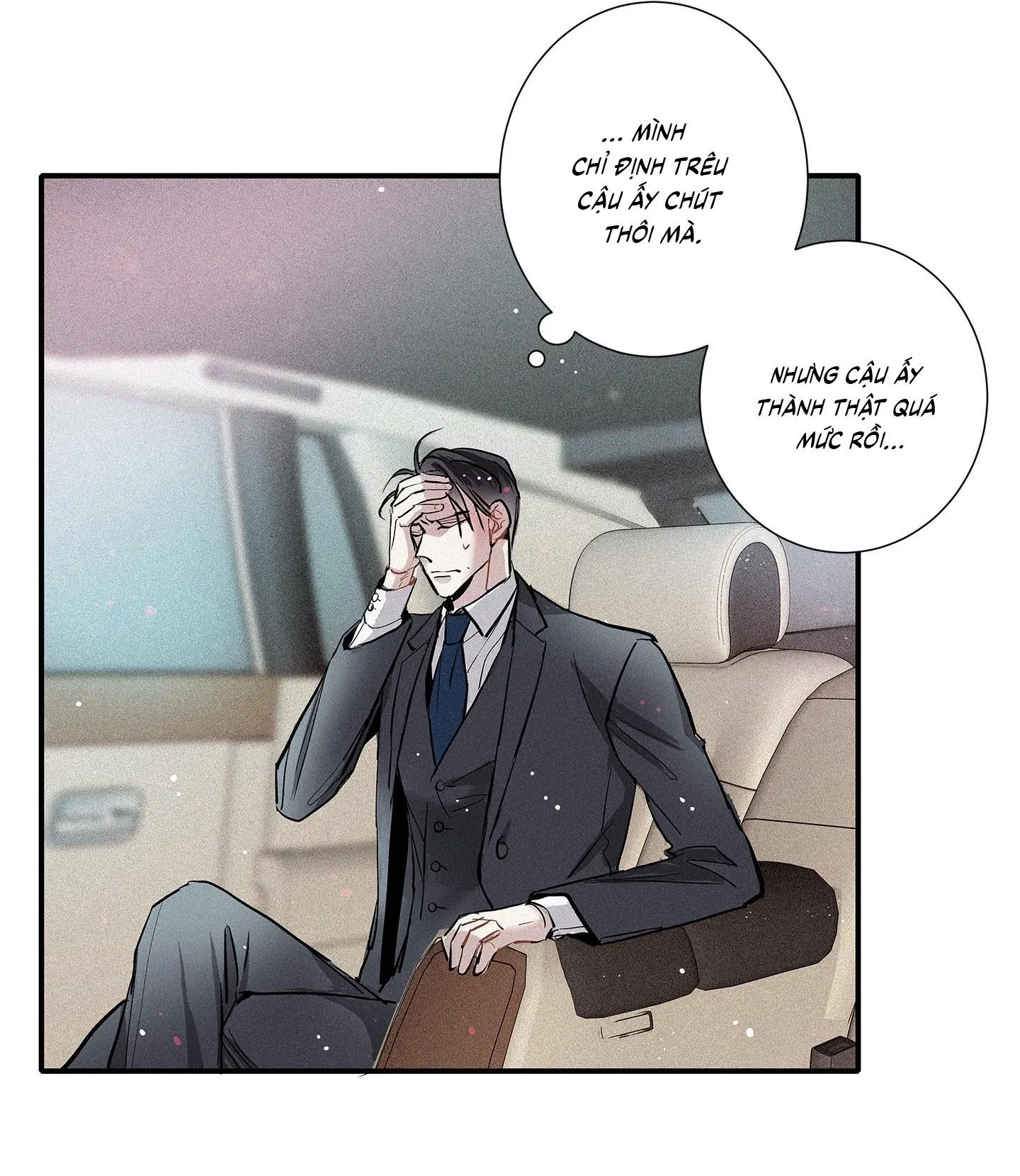 Tình yêu và danh vọng Chapter 73 Trang 50