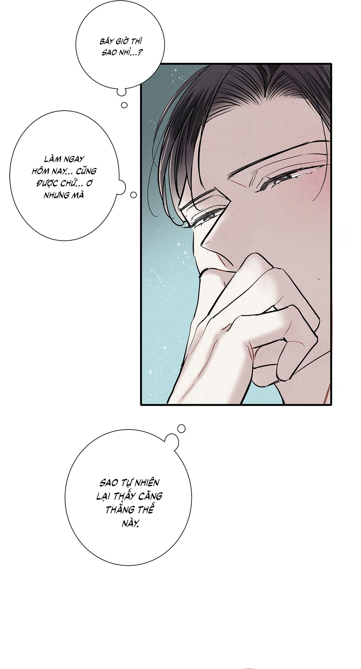 Tình yêu và danh vọng Chapter 73 Trang 51