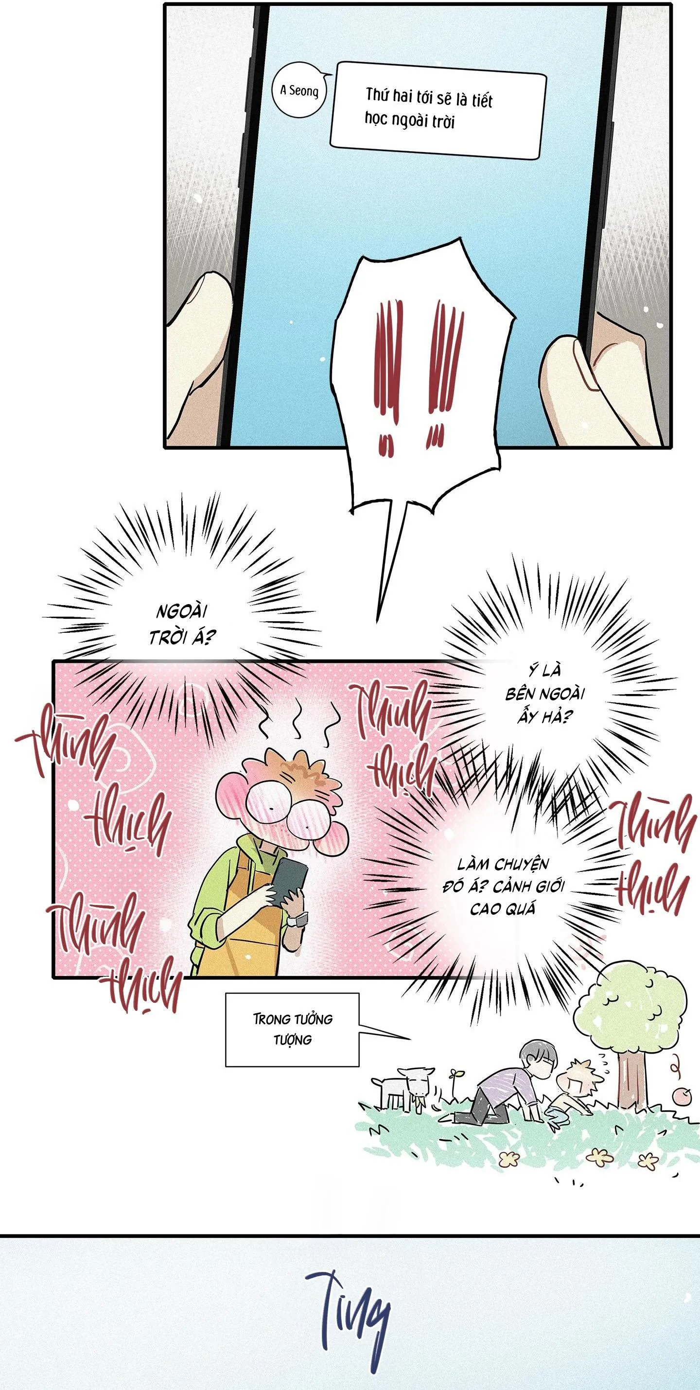 Tình yêu và danh vọng Chapter 73 Trang 56