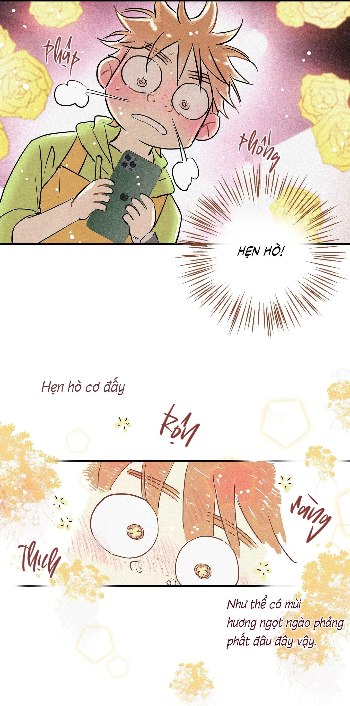 Tình yêu và danh vọng Chapter 73 Trang 58