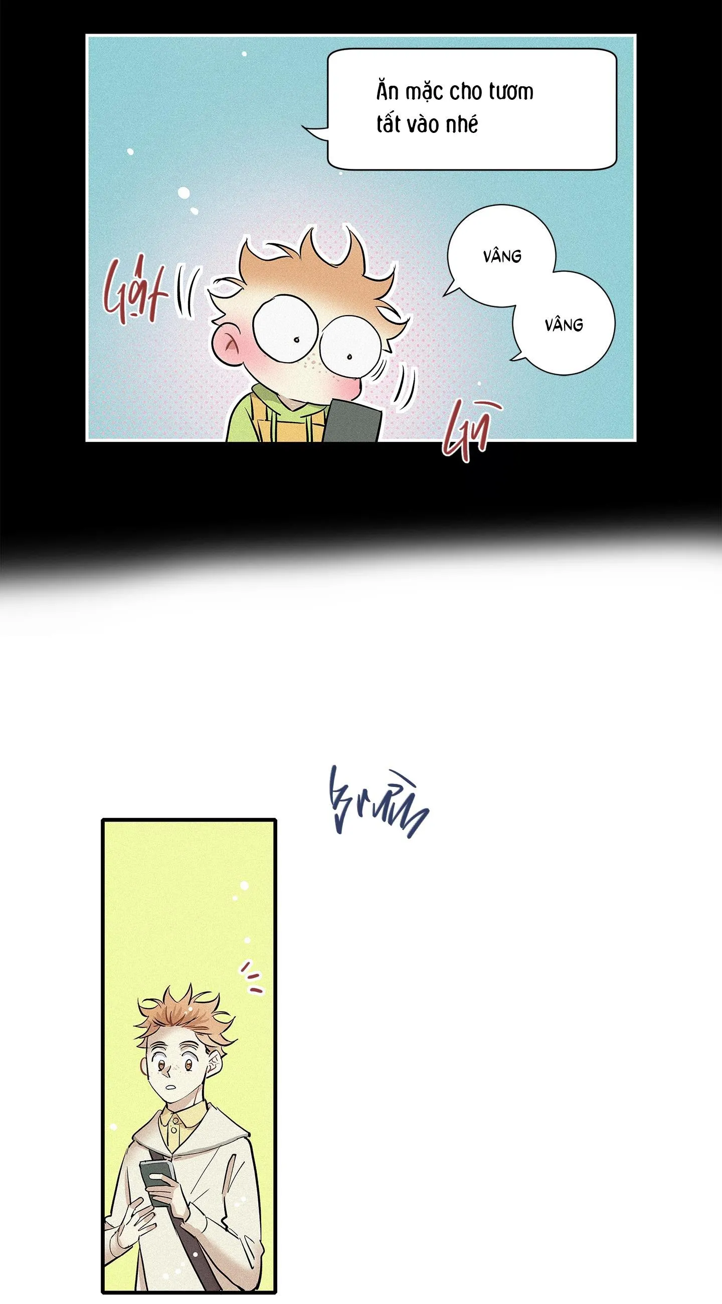 Tình yêu và danh vọng Chapter 74 Trang 3