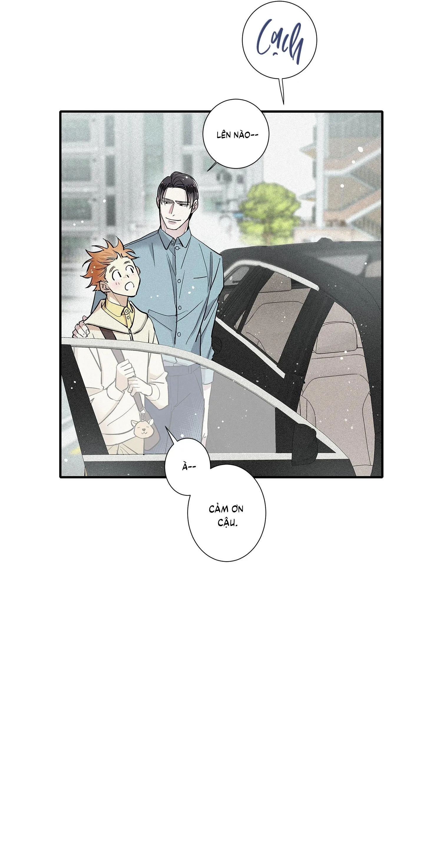 Tình yêu và danh vọng Chapter 74 Trang 6