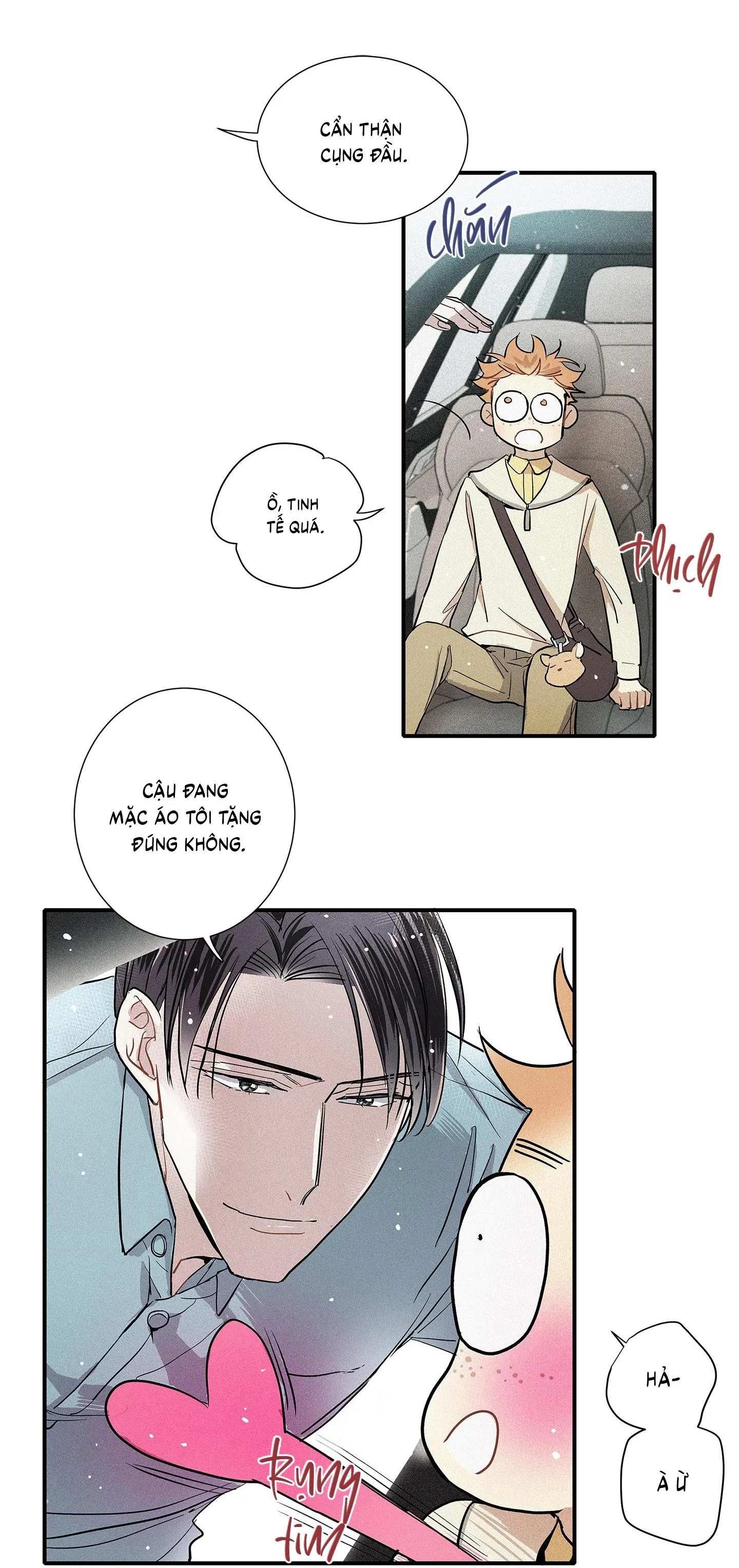 Tình yêu và danh vọng Chapter 74 Trang 7