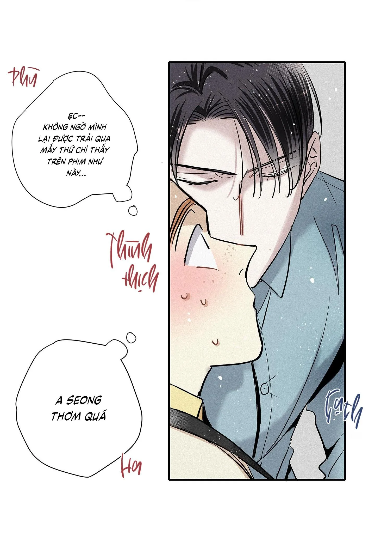 Tình yêu và danh vọng Chapter 74 Trang 11