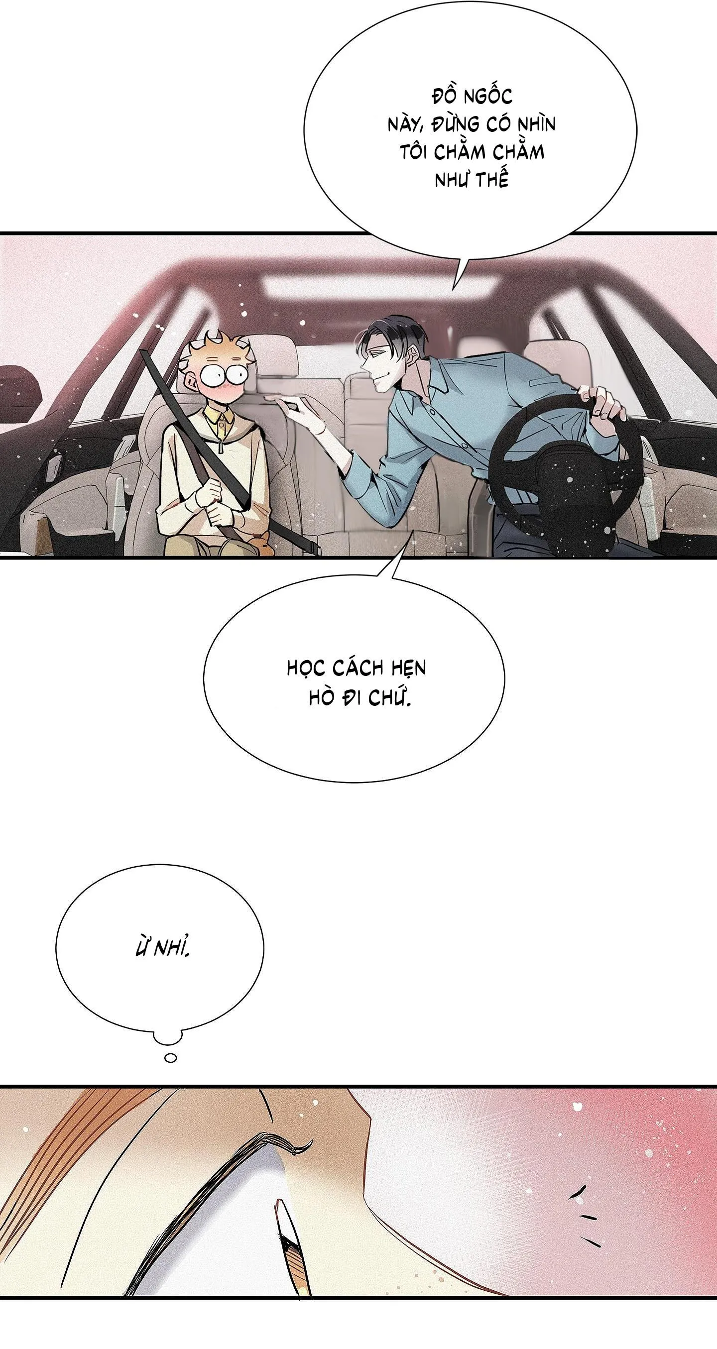 Tình yêu và danh vọng Chapter 74 Trang 12