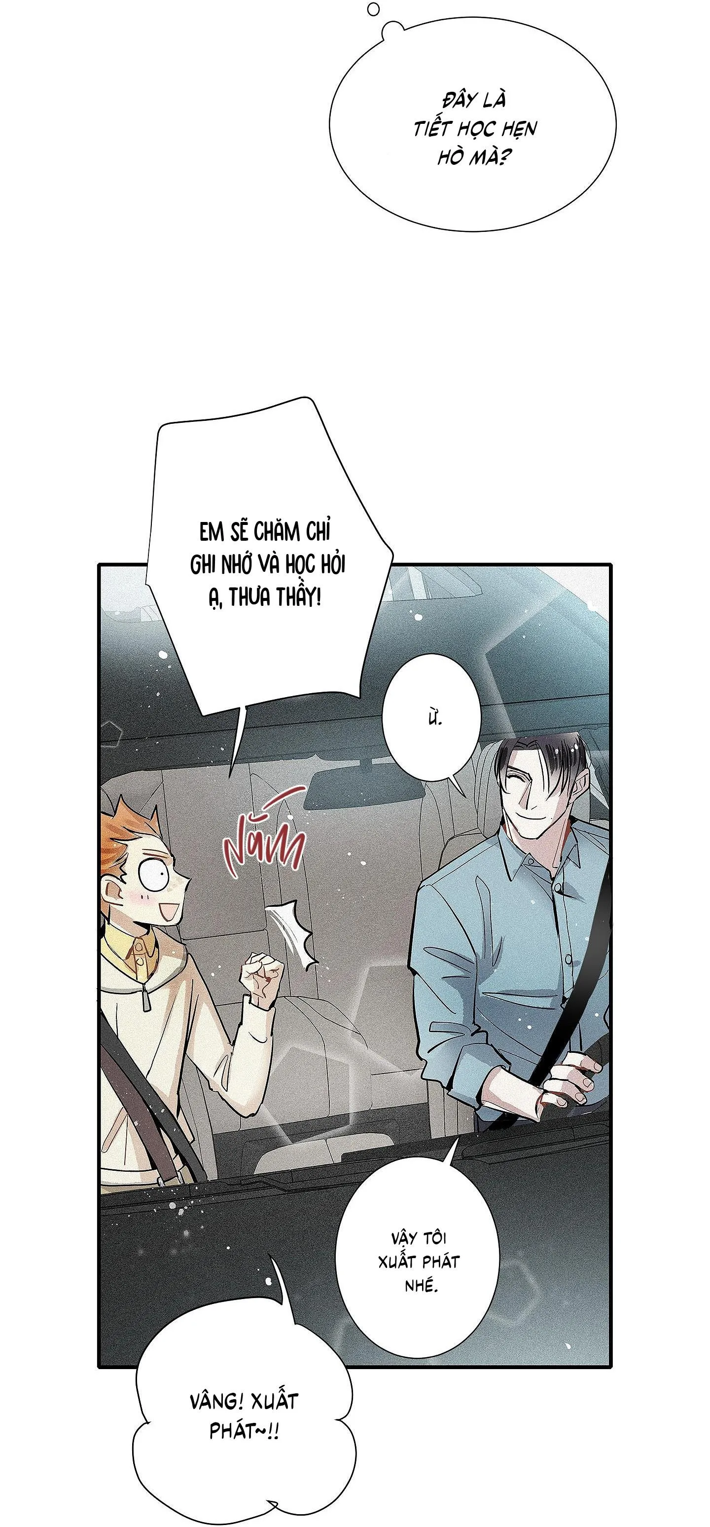 Tình yêu và danh vọng Chapter 74 Trang 13