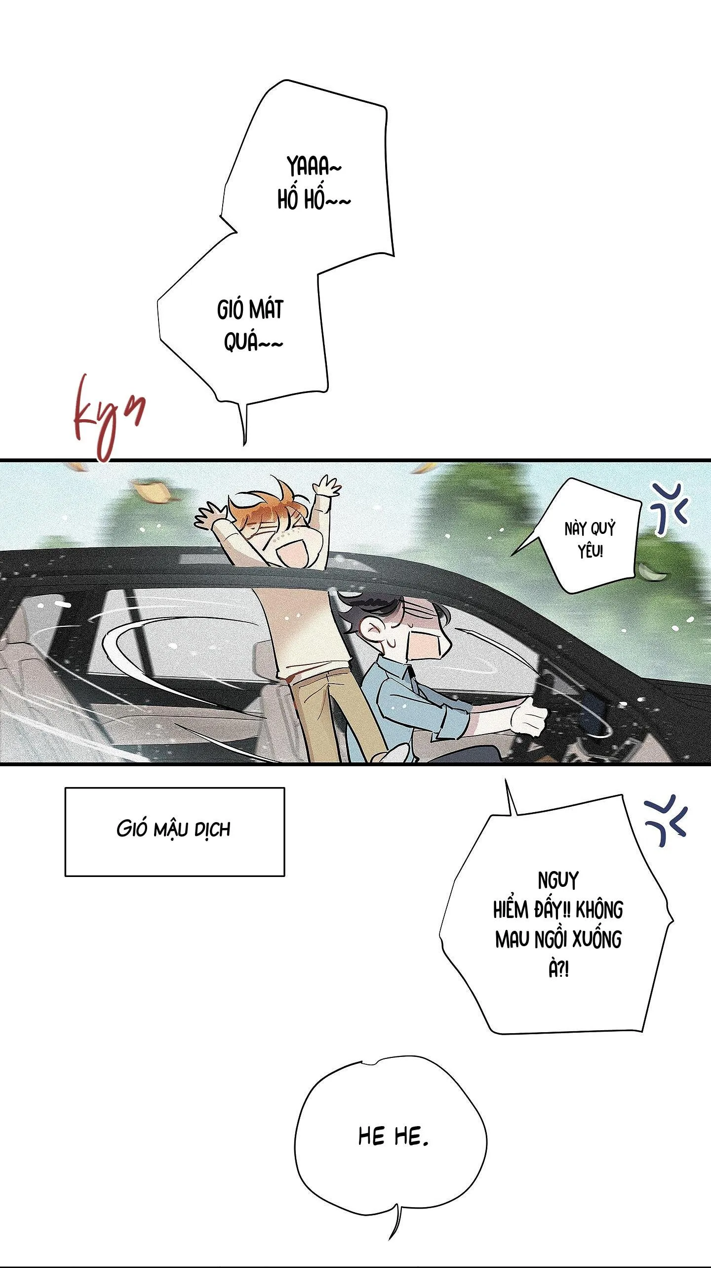 Tình yêu và danh vọng Chapter 74 Trang 15