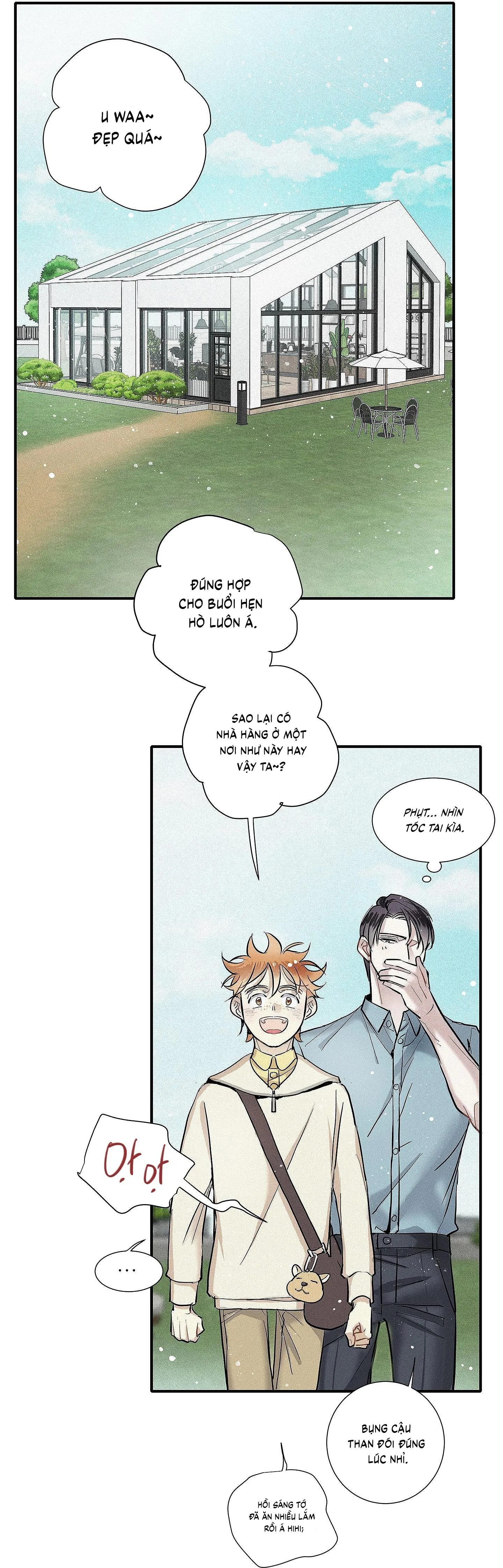 Tình yêu và danh vọng Chapter 74 Trang 20