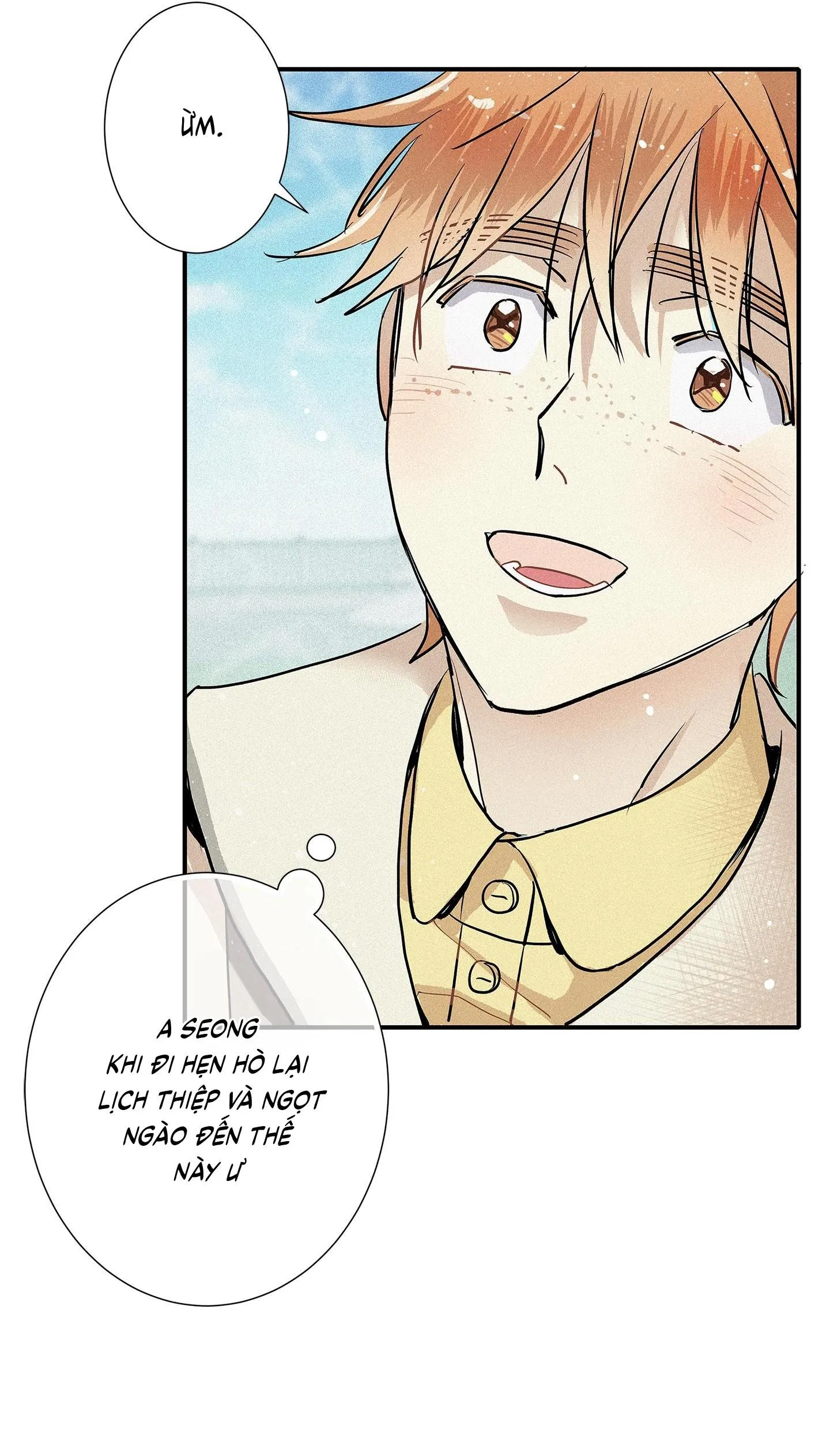 Tình yêu và danh vọng Chapter 74 Trang 25