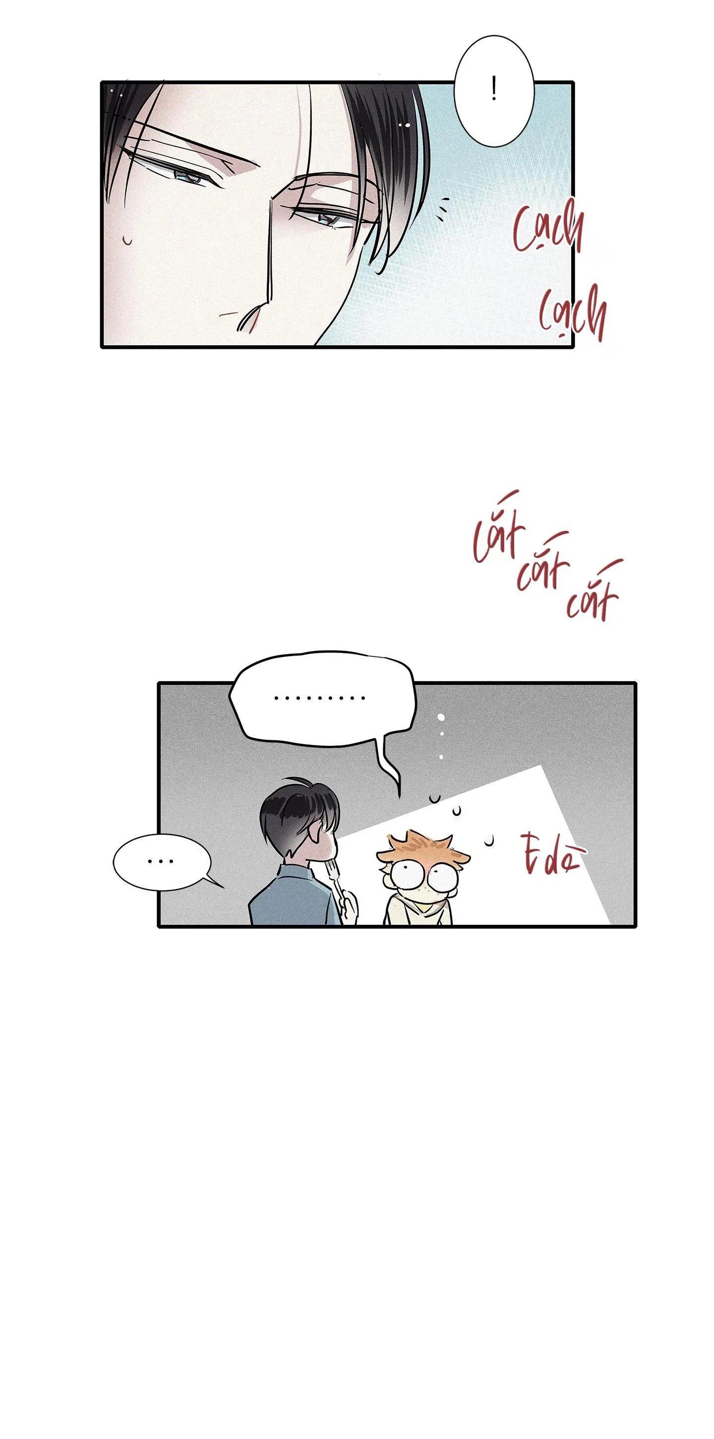 Tình yêu và danh vọng Chapter 74 Trang 29