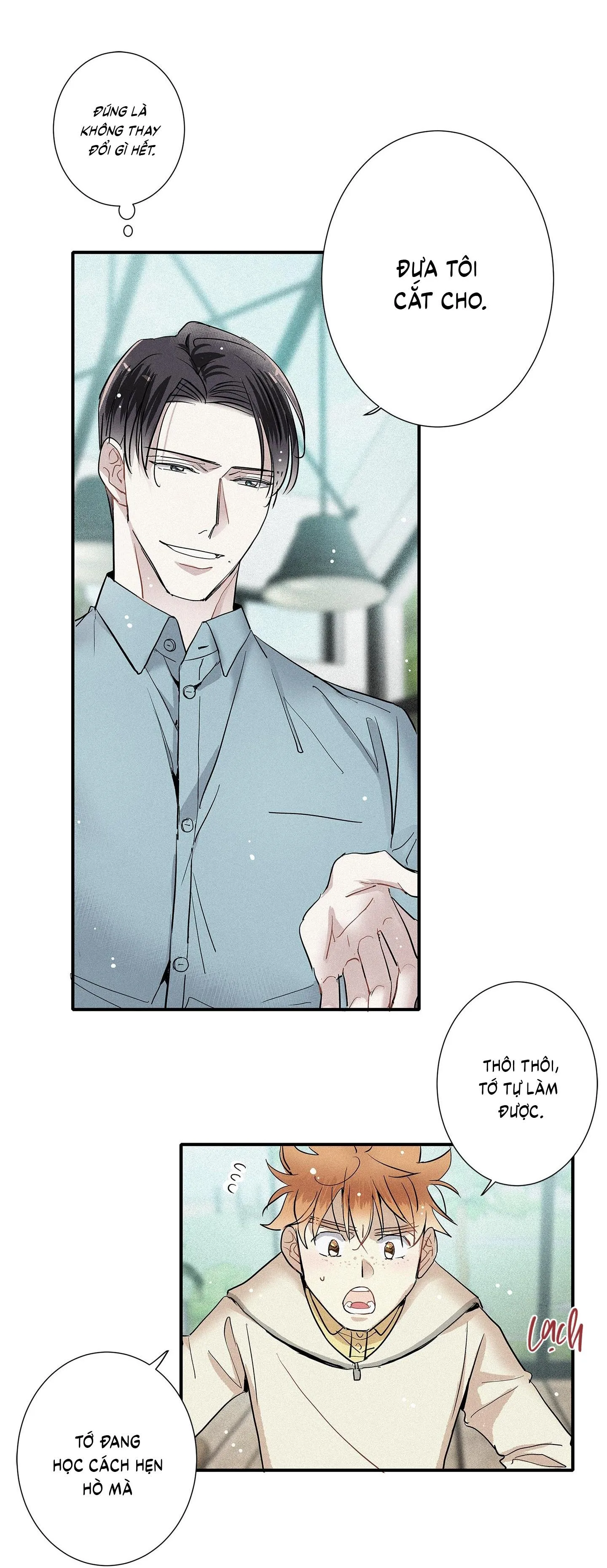 Tình yêu và danh vọng Chapter 74 Trang 30