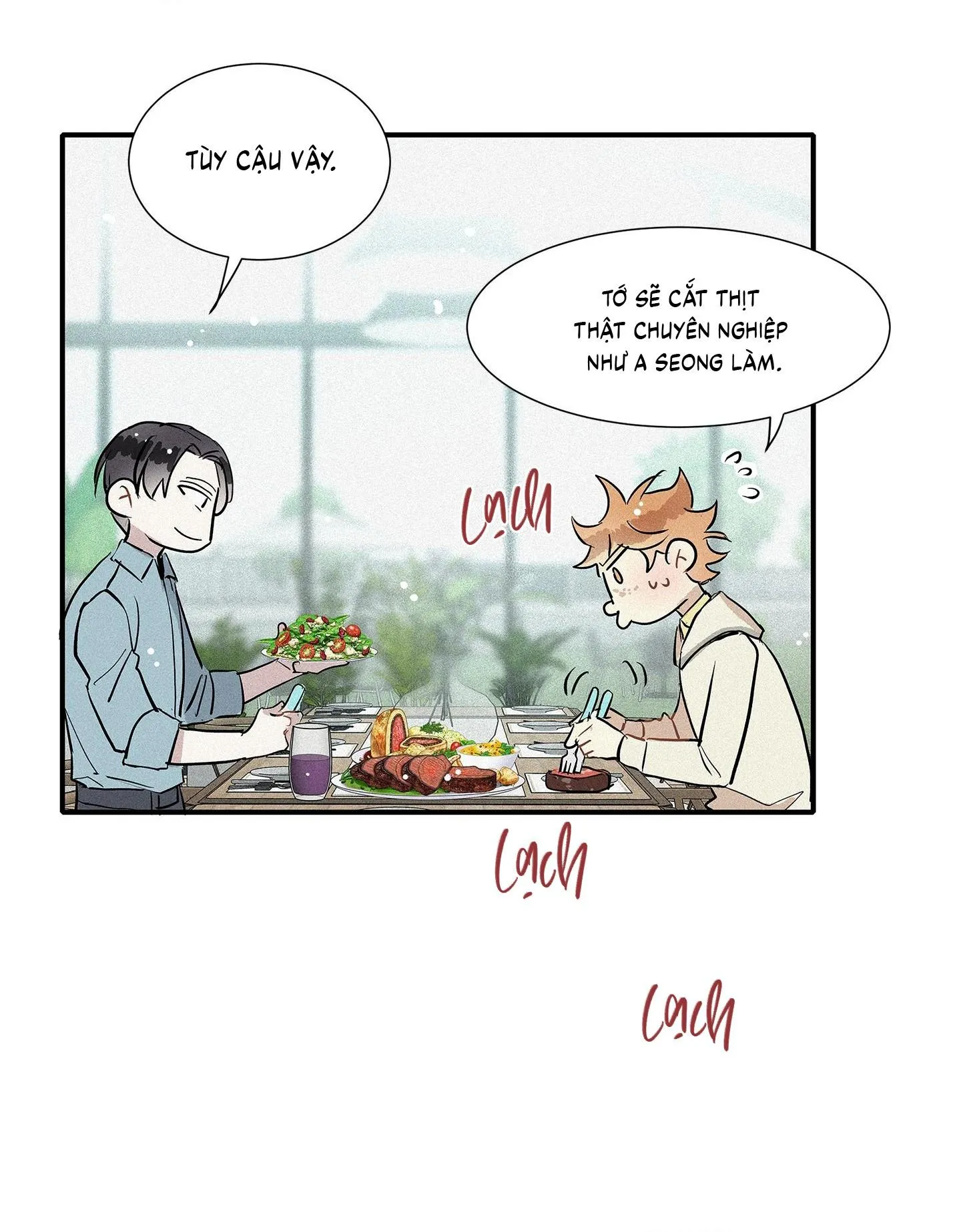 Tình yêu và danh vọng Chapter 74 Trang 31