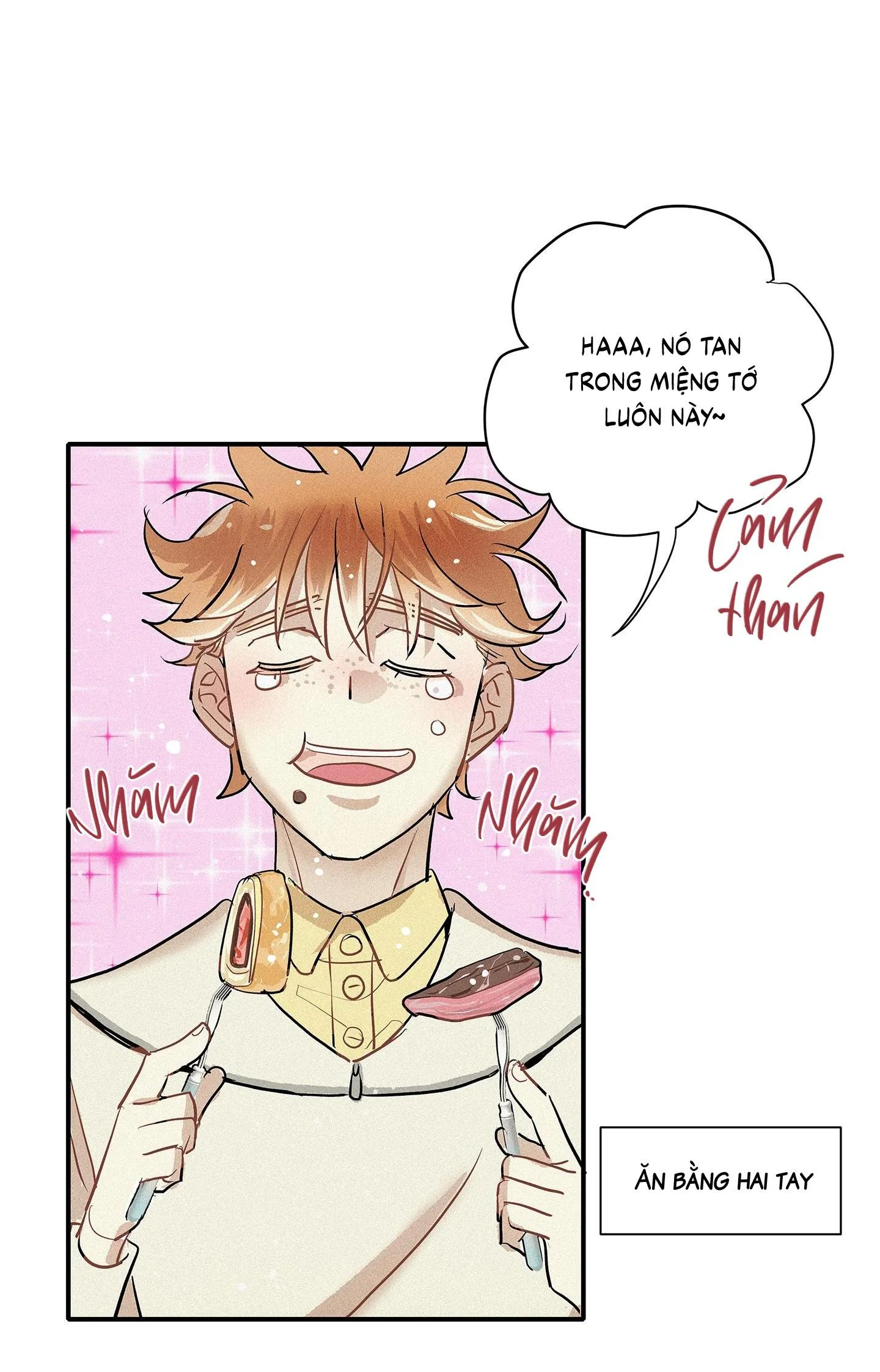 Tình yêu và danh vọng Chapter 74 Trang 35