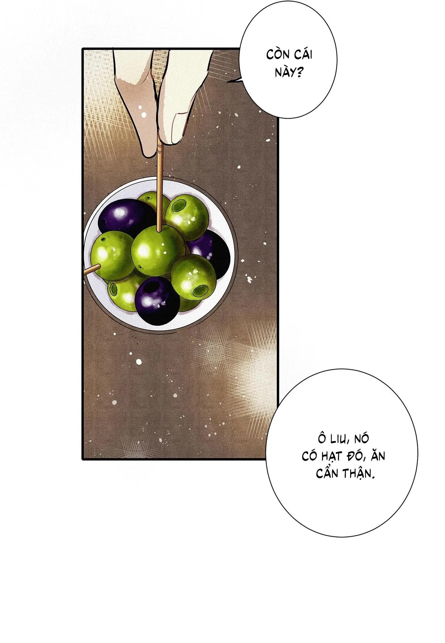 Tình yêu và danh vọng Chapter 74 Trang 37