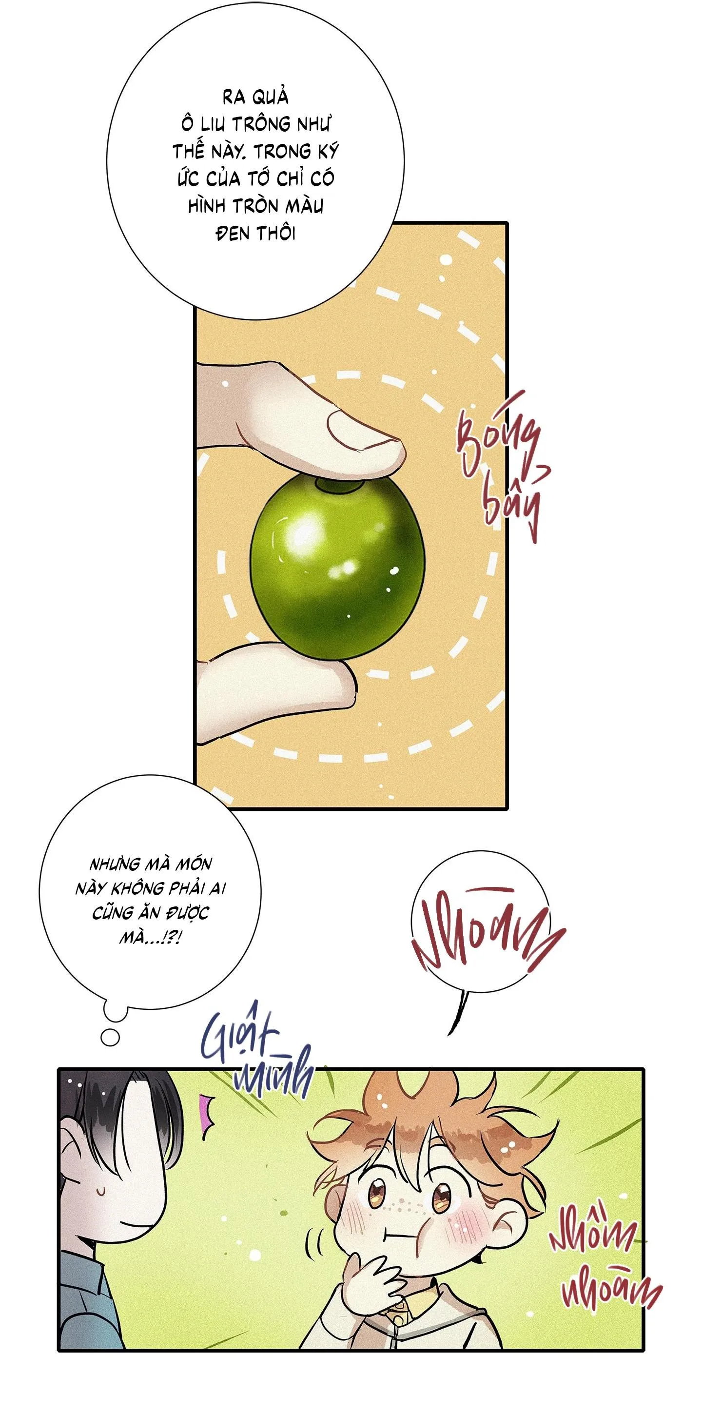 Tình yêu và danh vọng Chapter 74 Trang 38