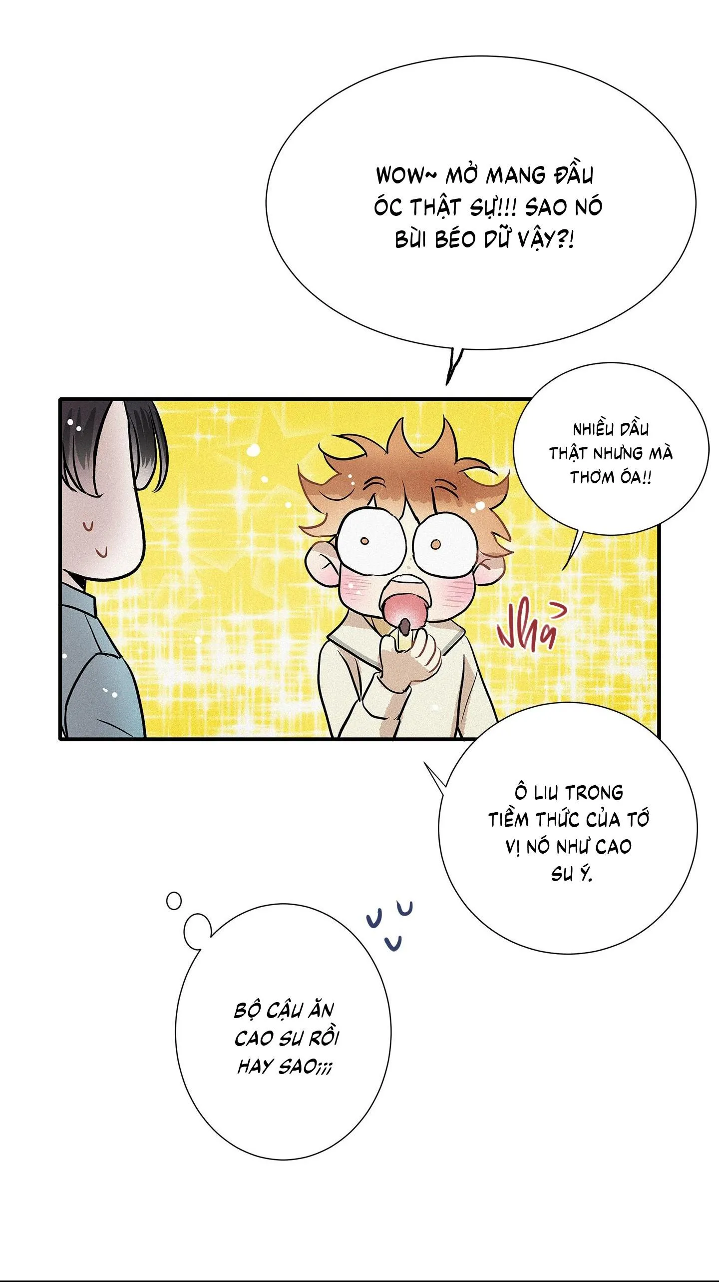 Tình yêu và danh vọng Chapter 74 Trang 39