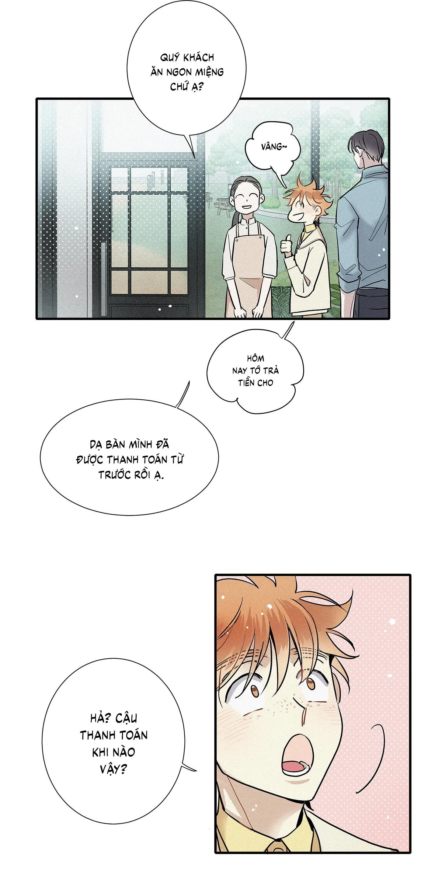 Tình yêu và danh vọng Chapter 74 Trang 41