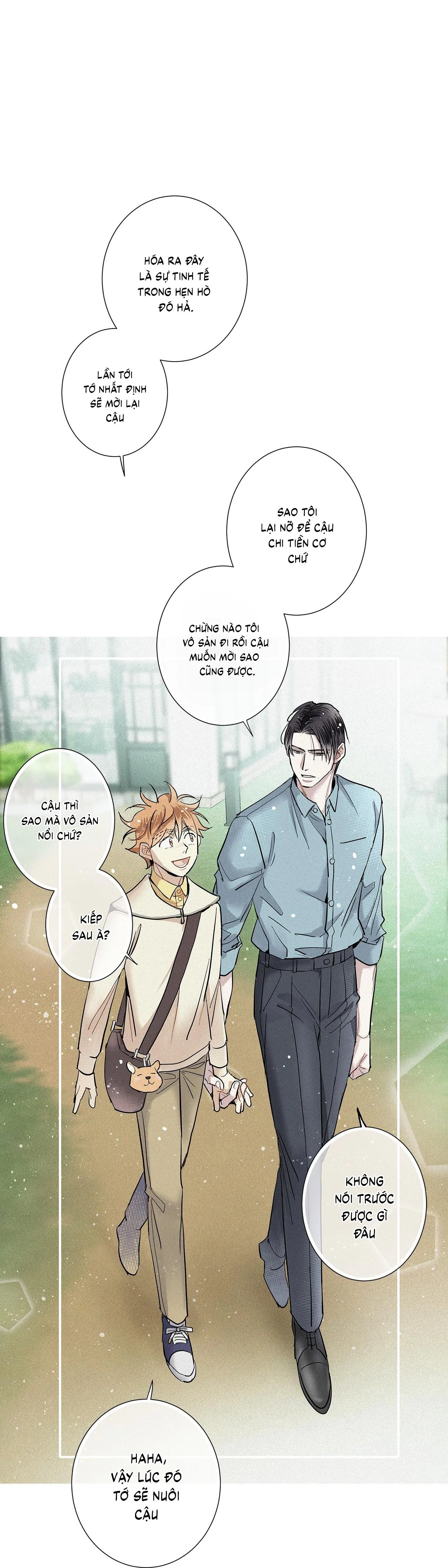 Tình yêu và danh vọng Chapter 74 Trang 42