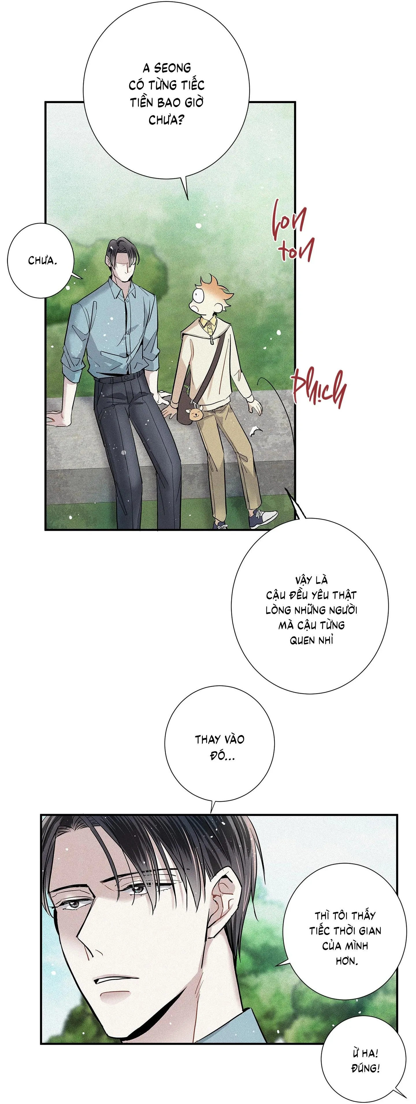 Tình yêu và danh vọng Chapter 74 Trang 47