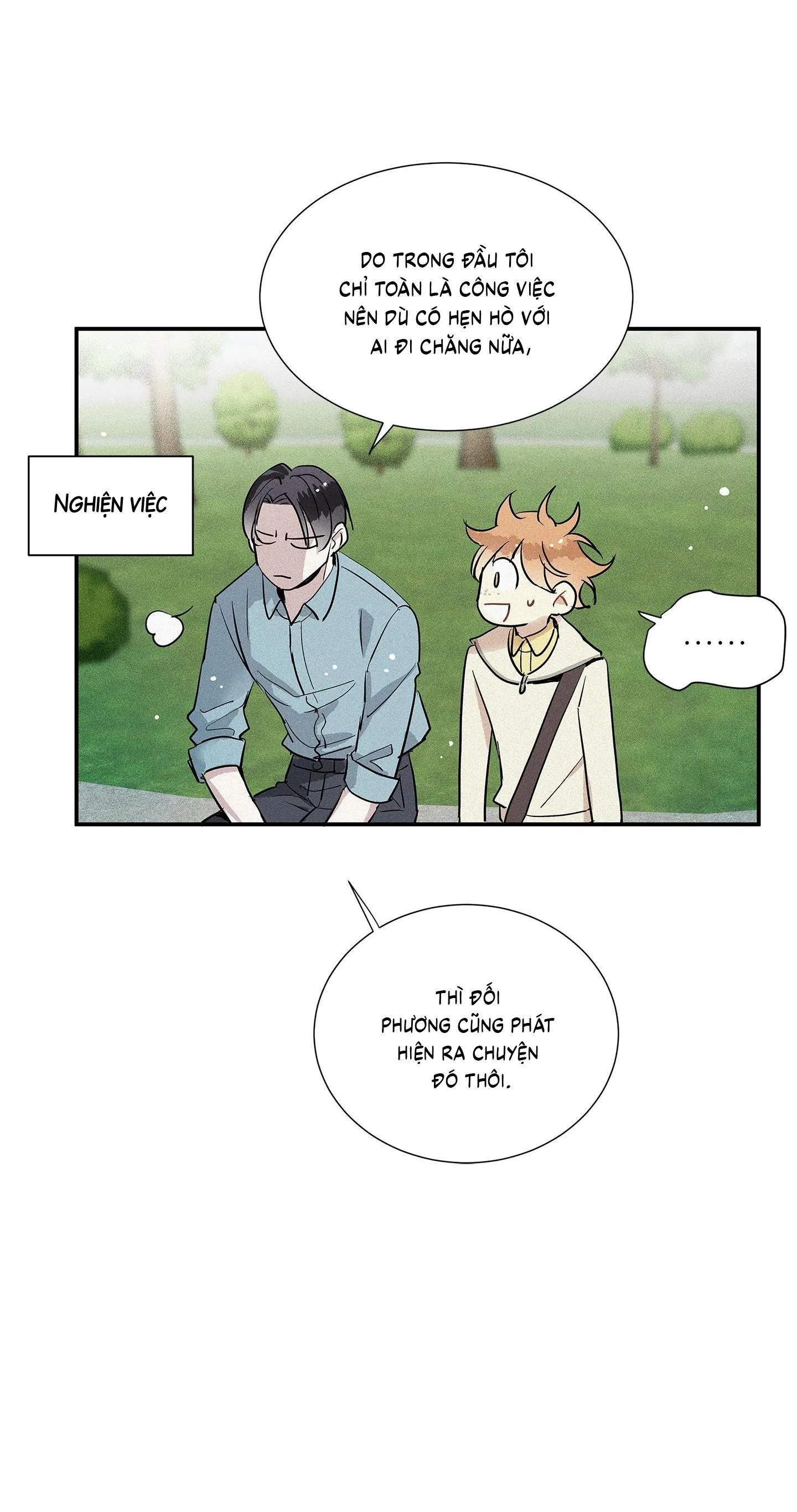 Tình yêu và danh vọng Chapter 74 Trang 48