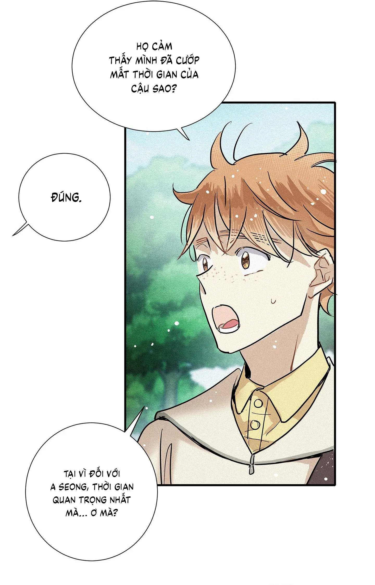 Tình yêu và danh vọng Chapter 74 Trang 49