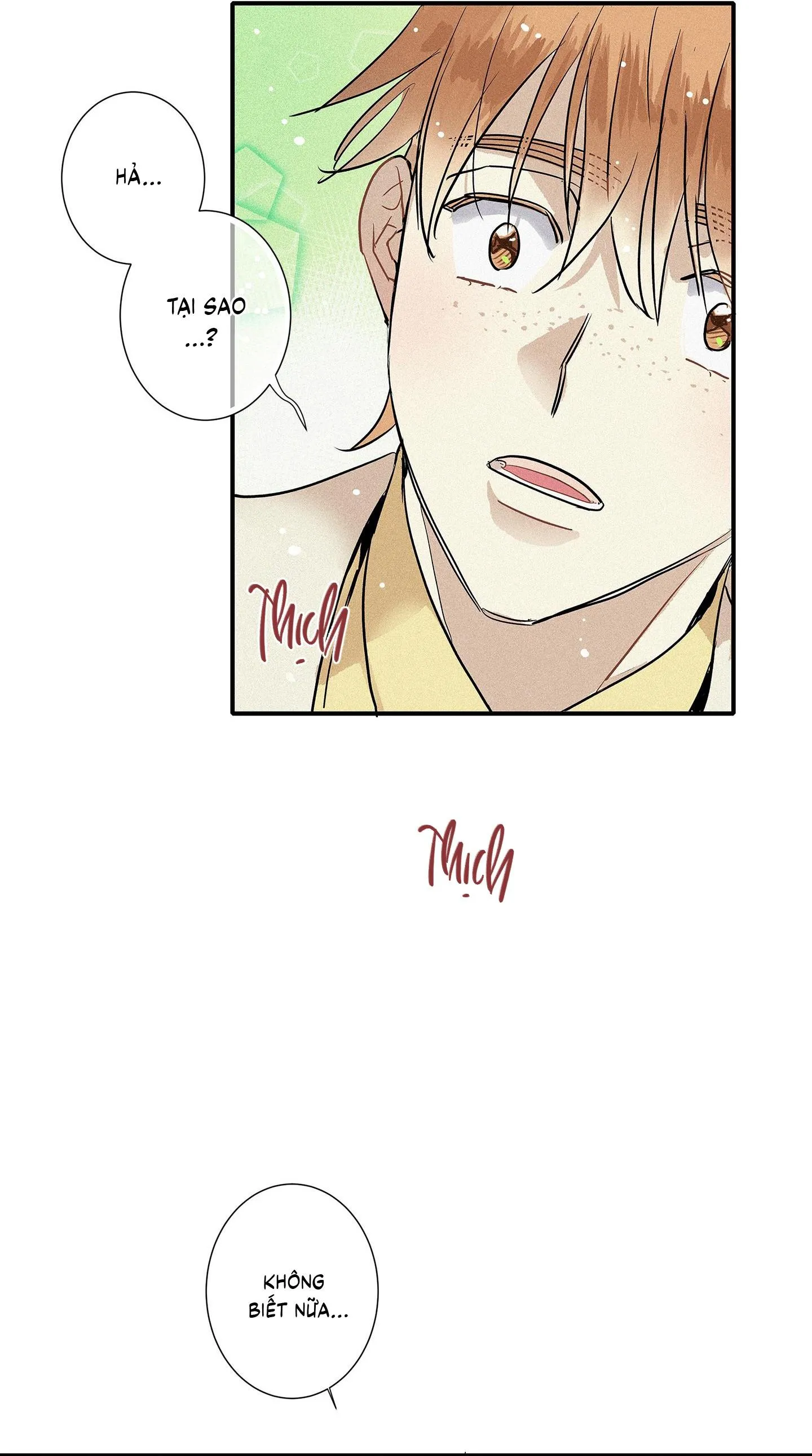 Tình yêu và danh vọng Chapter 74 Trang 52