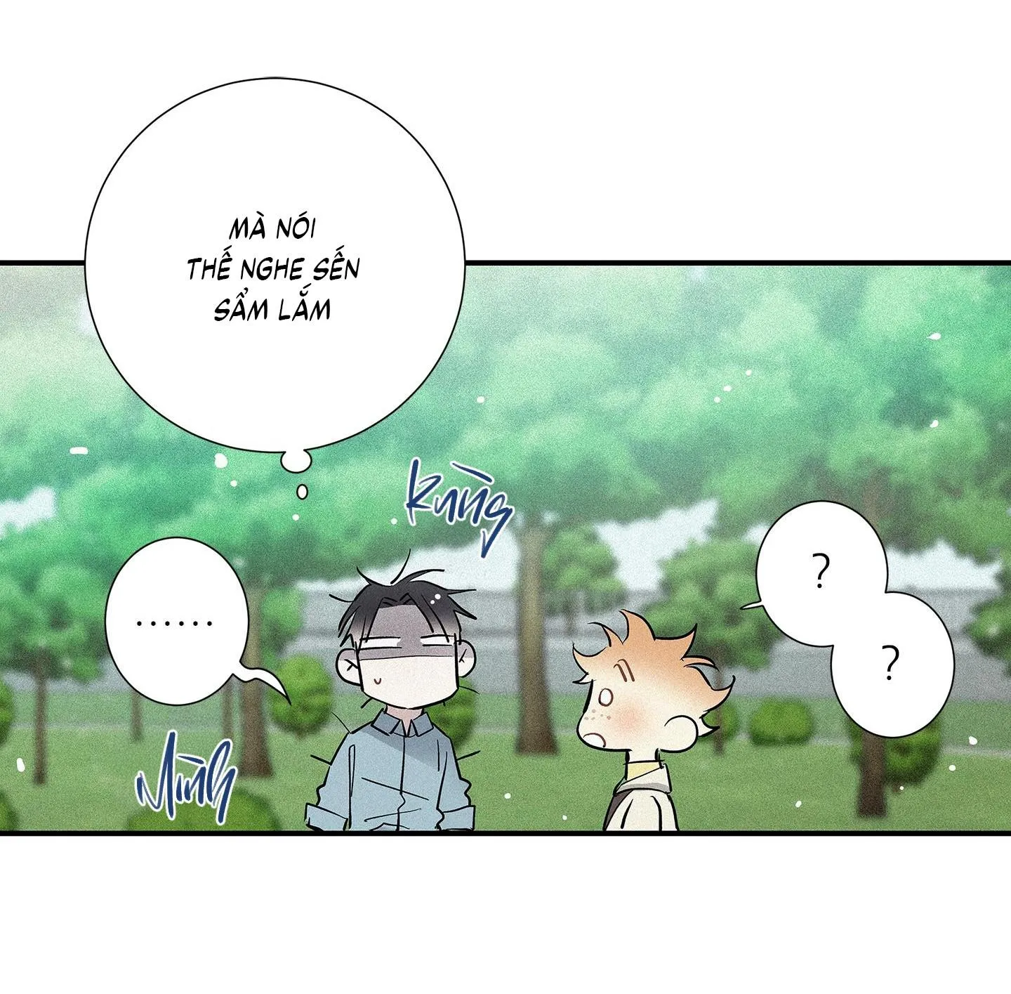 Tình yêu và danh vọng Chapter 75 Trang 4