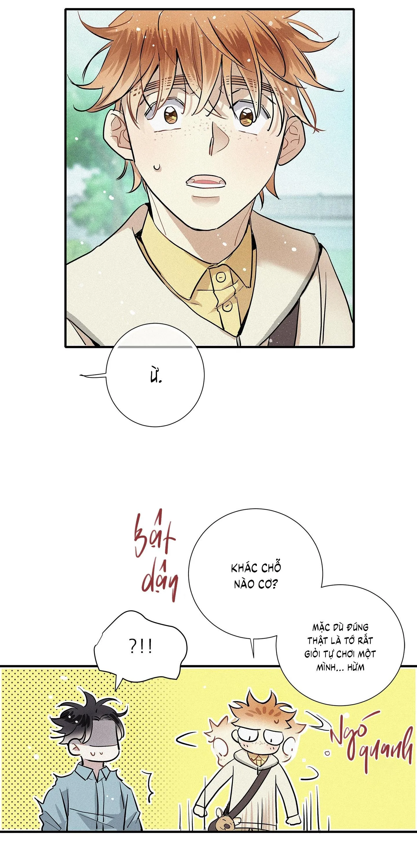 Tình yêu và danh vọng Chapter 75 Trang 6